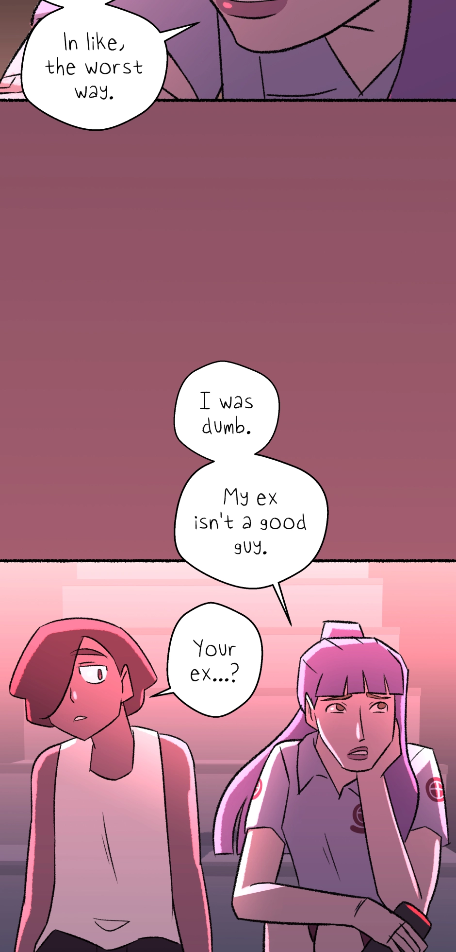 Read Memories chapter 87 image 14 on Lezhin