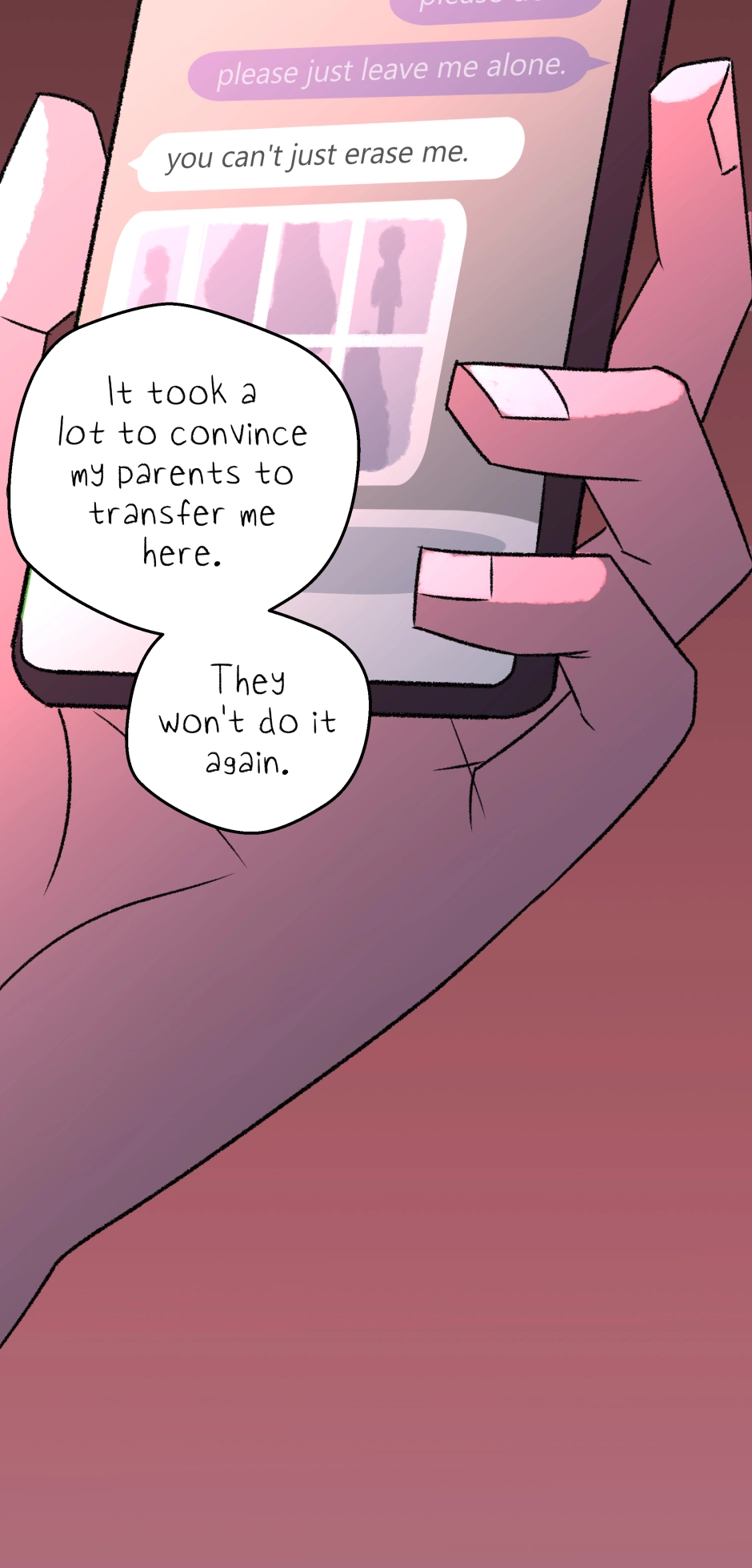Read Memories chapter 87 image 23 on Lezhin