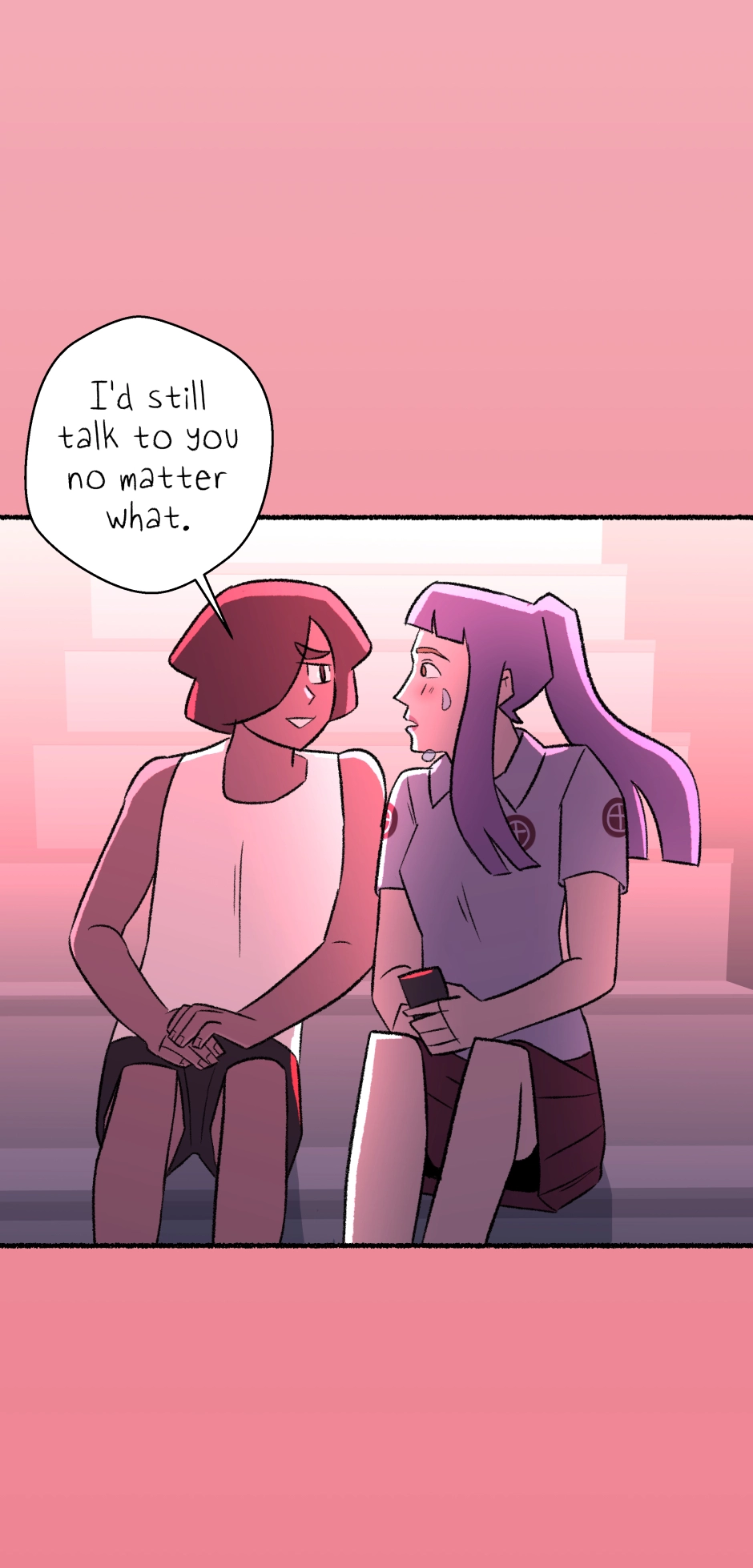Read Memories chapter 87 image 26 on Lezhin