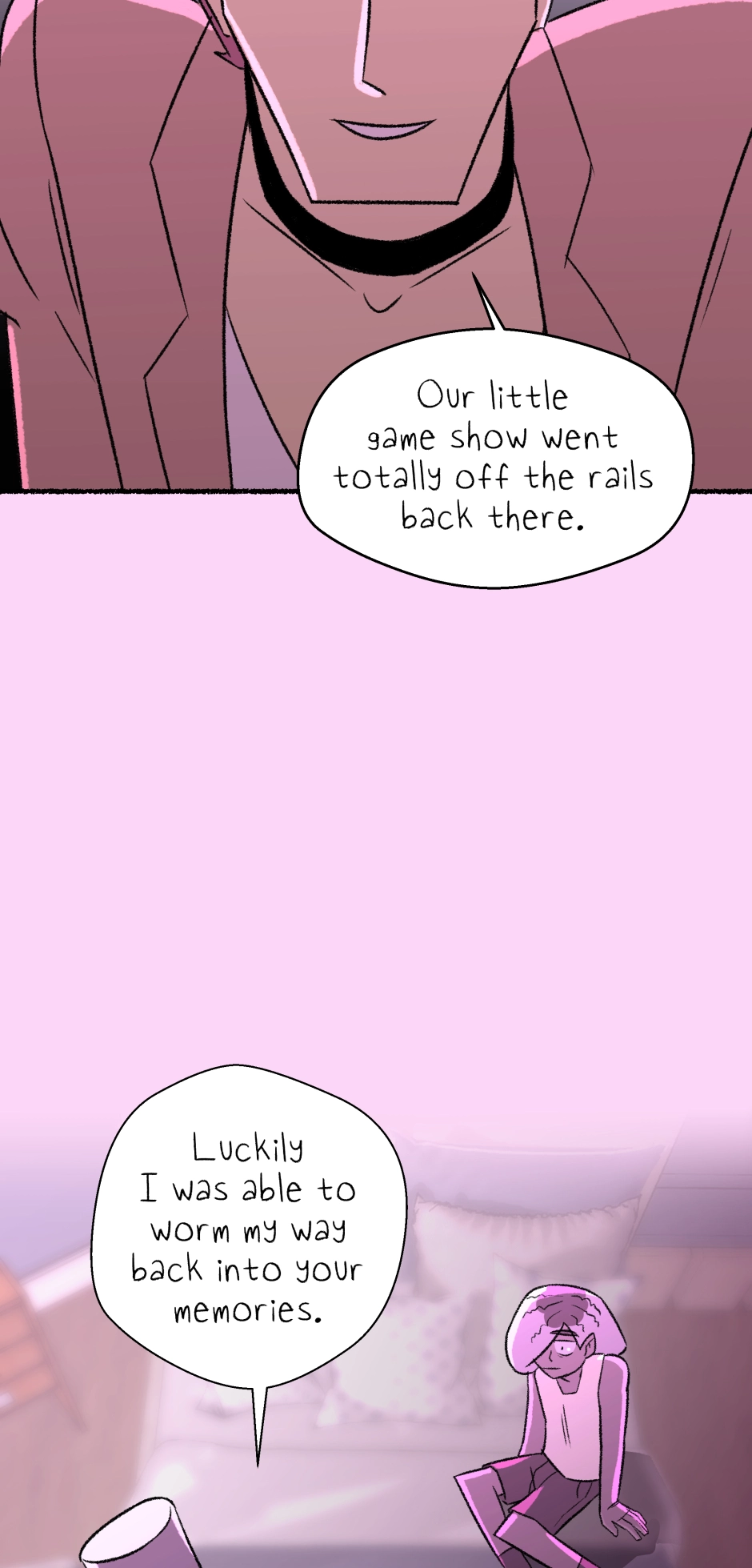 Read Memories chapter 87 image 37 on Lezhin