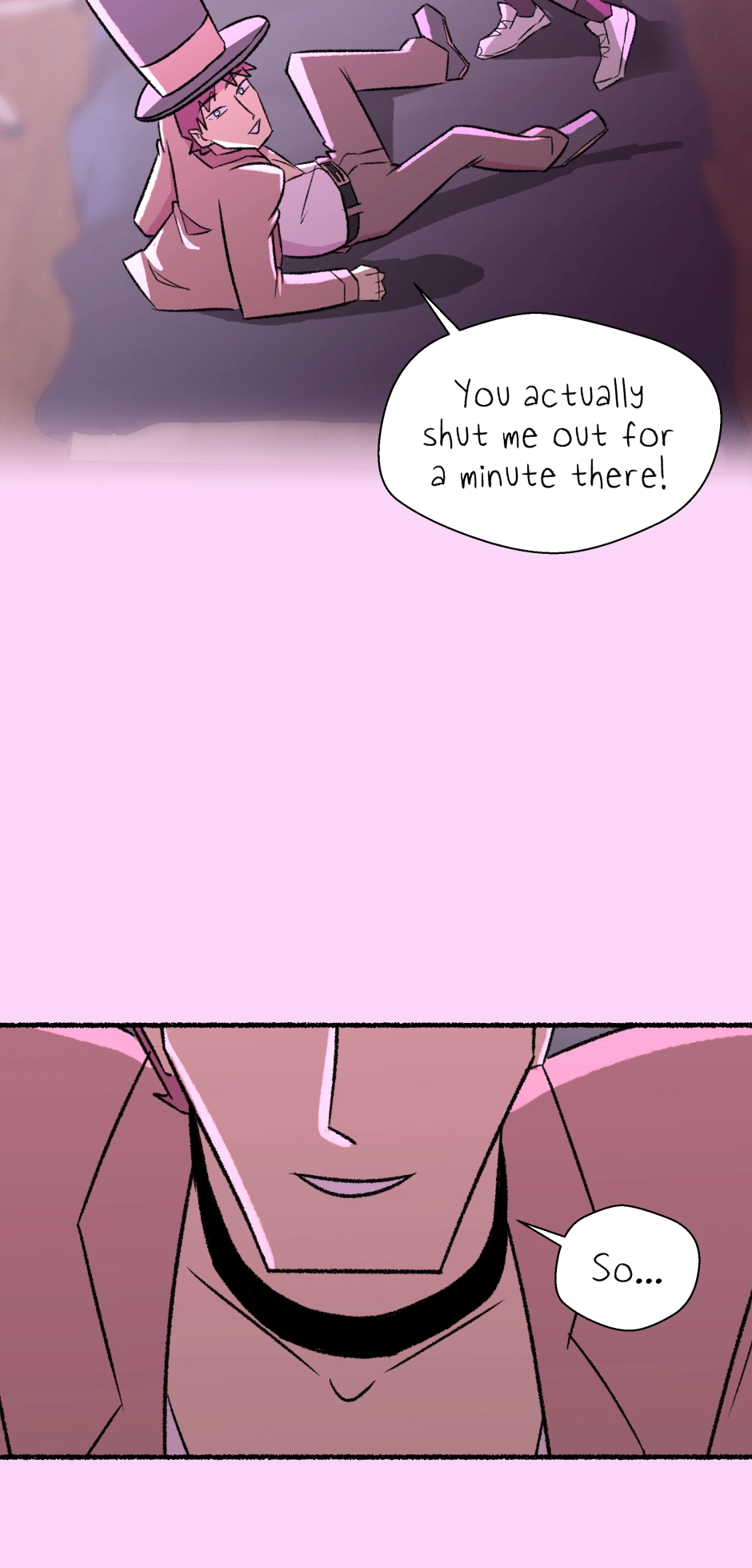 Read Memories chapter 87 image 38 on Lezhin