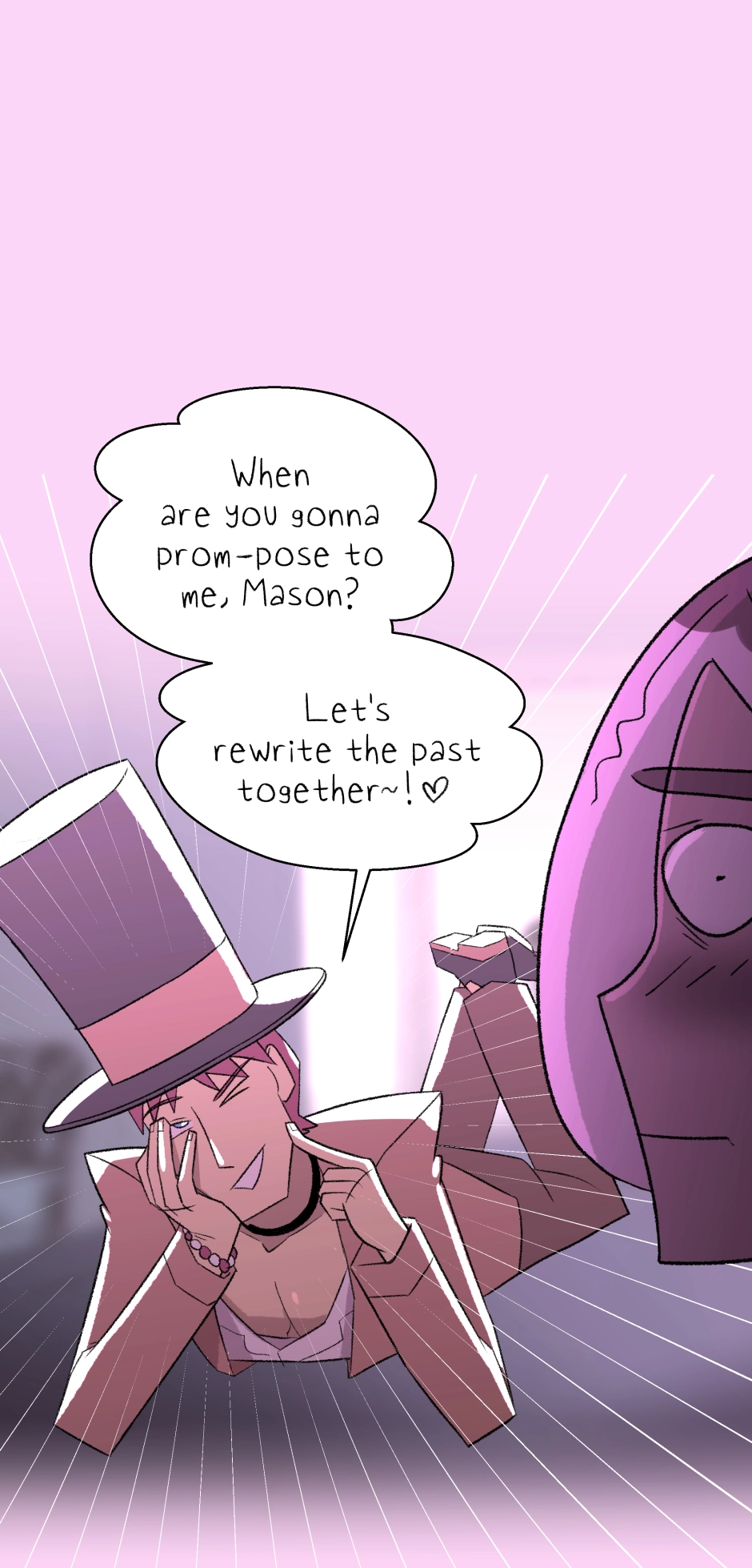 Read Memories chapter 87 image 39 on Lezhin
