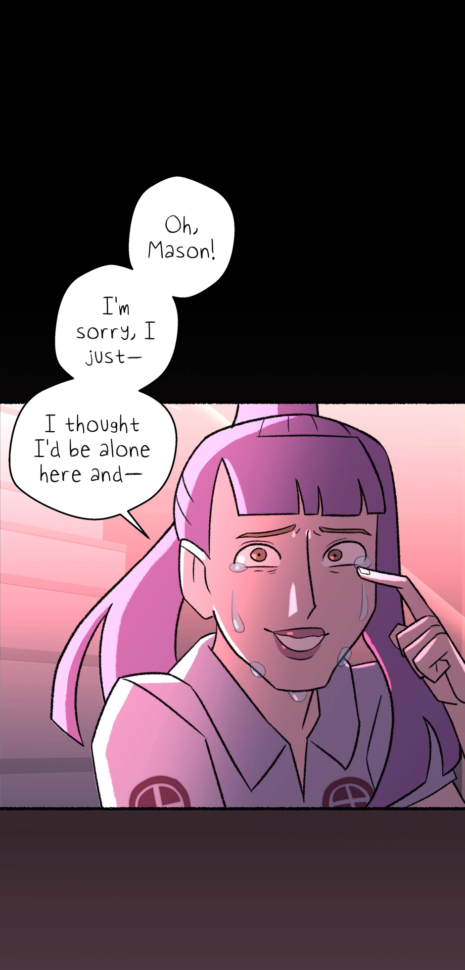 Read Memories chapter 87 image 5 on Lezhin