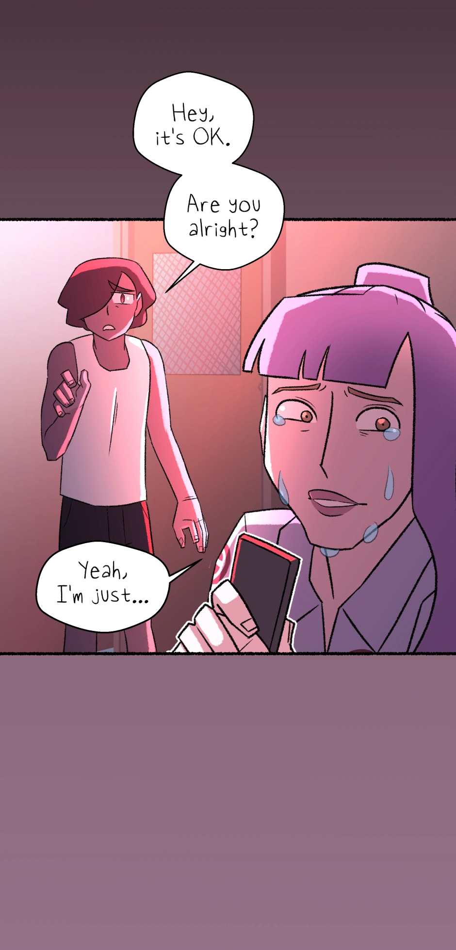 Read Memories chapter 87 image 6 on Lezhin