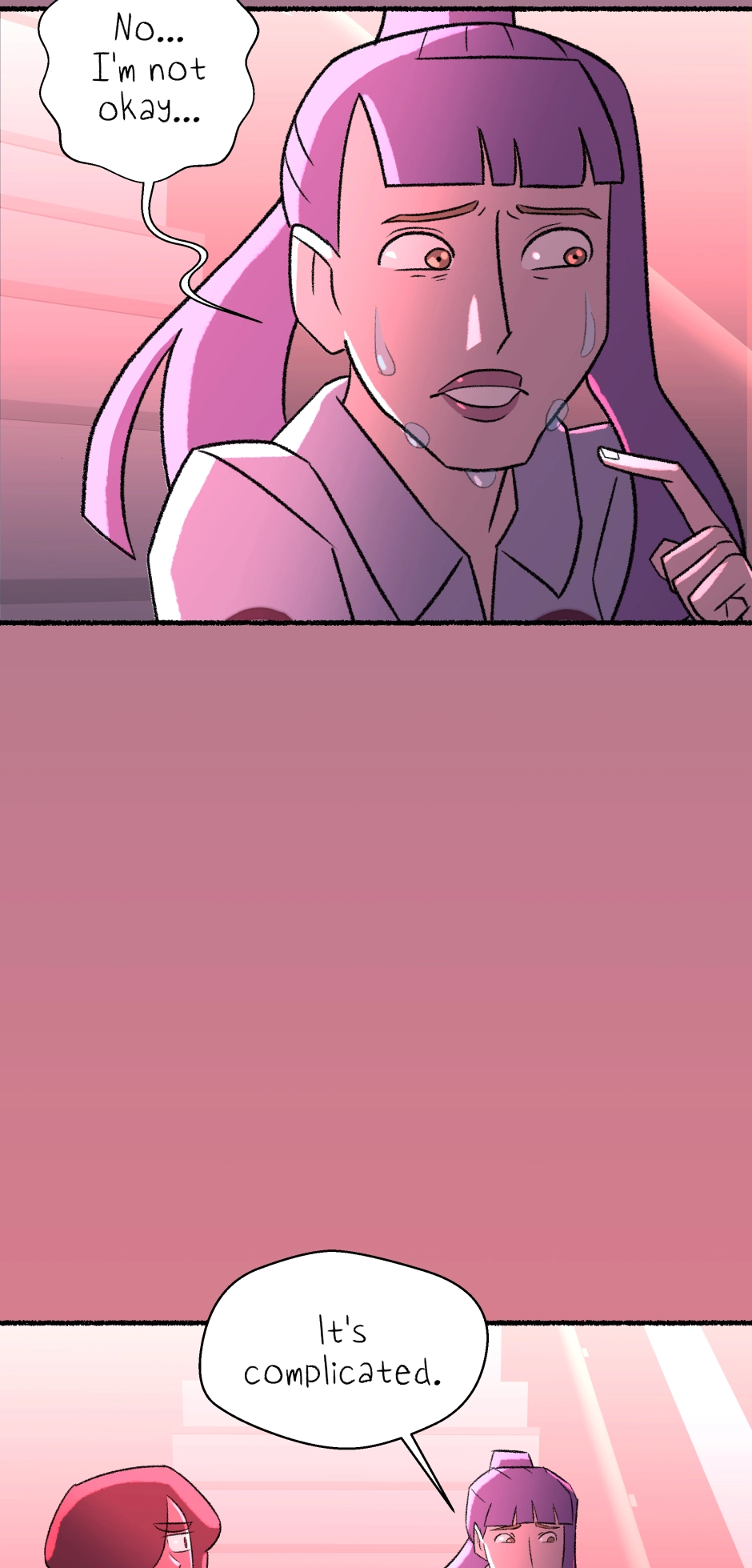 Read Memories chapter 87 image 8 on Lezhin