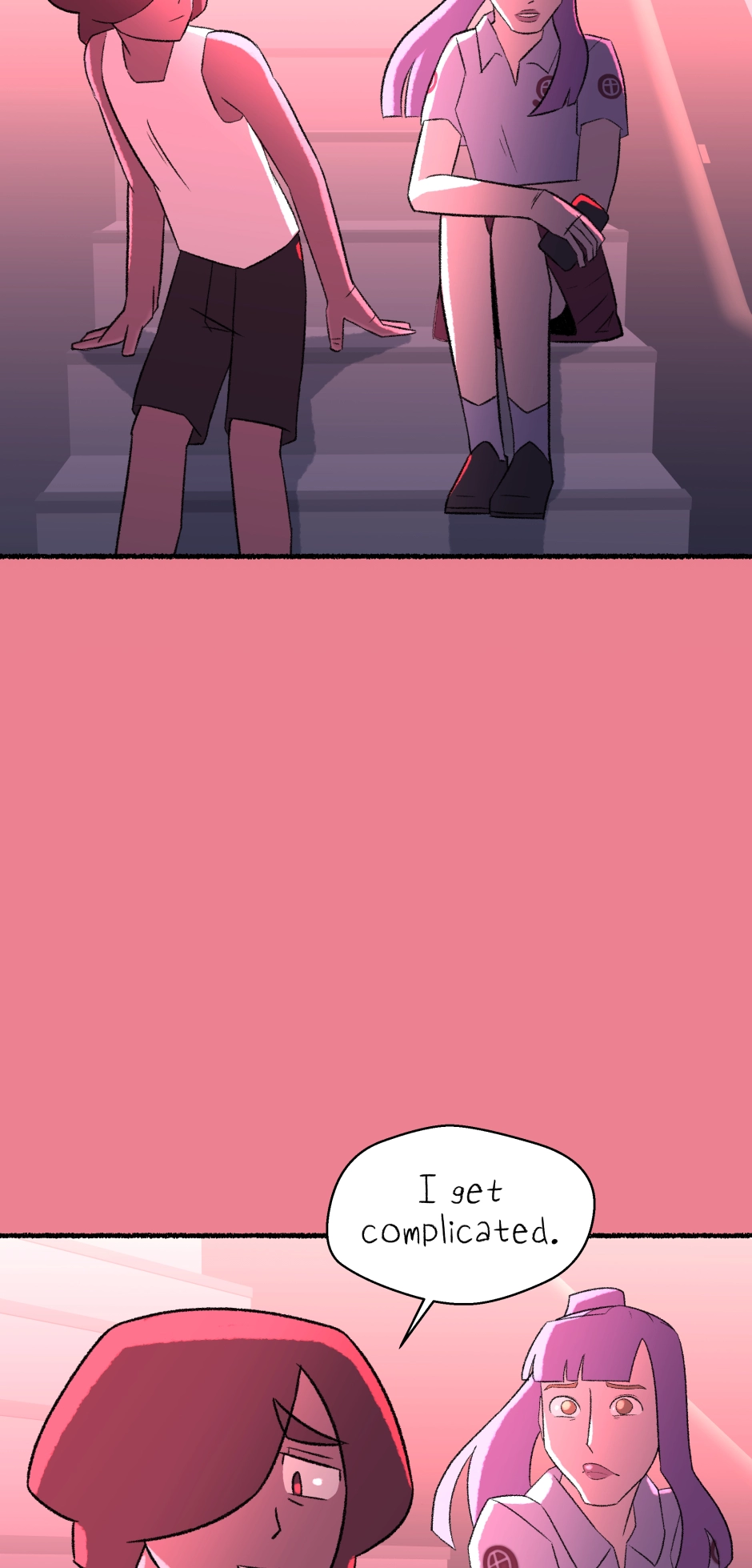 Read Memories chapter 87 image 9 on Lezhin