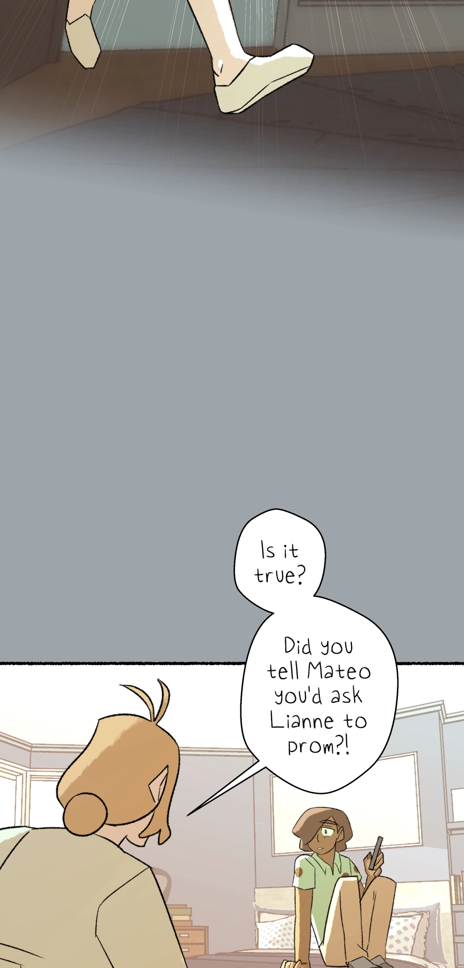 Read Memories chapter 88 image 18 on Lezhin