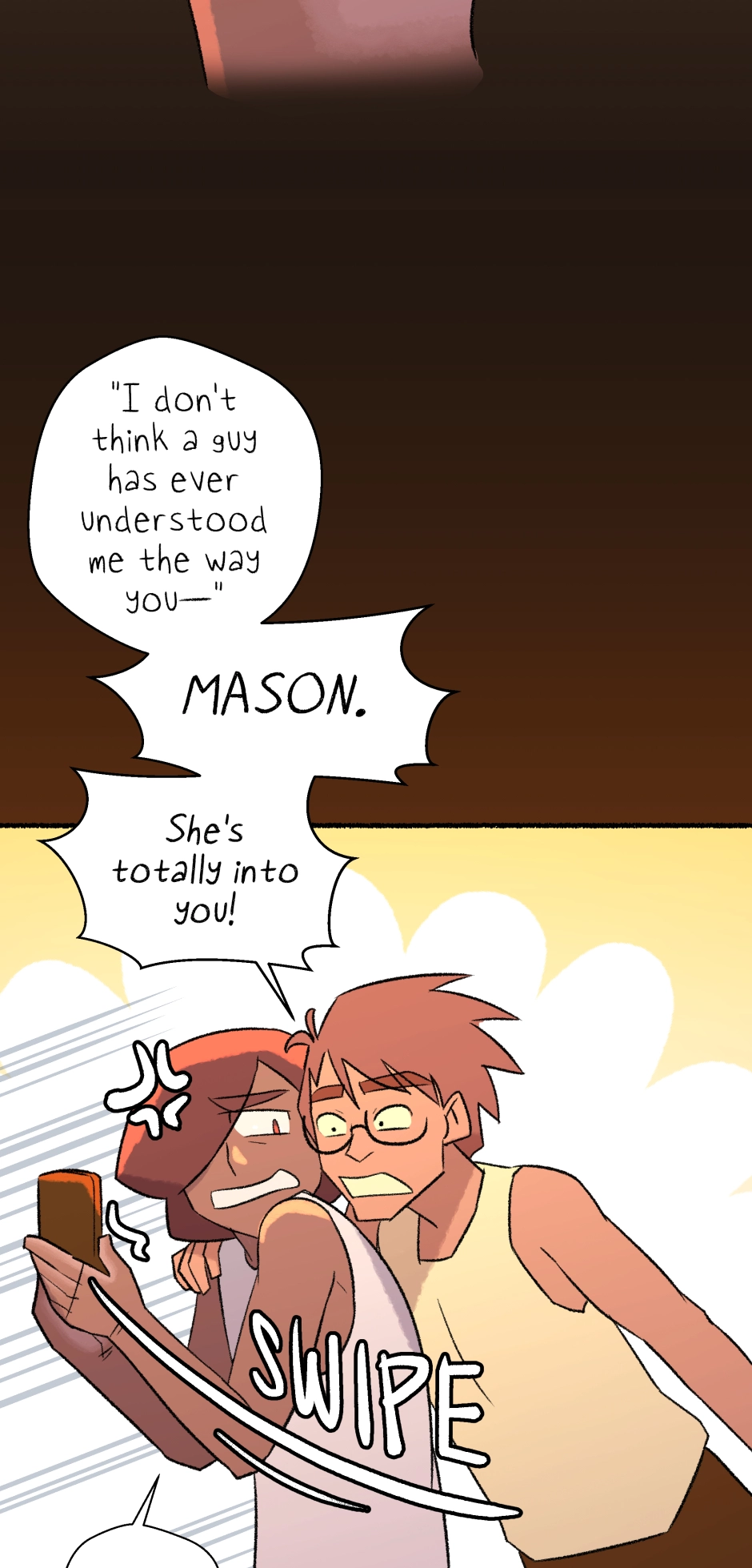 Read Memories chapter 88 image 22 on Lezhin