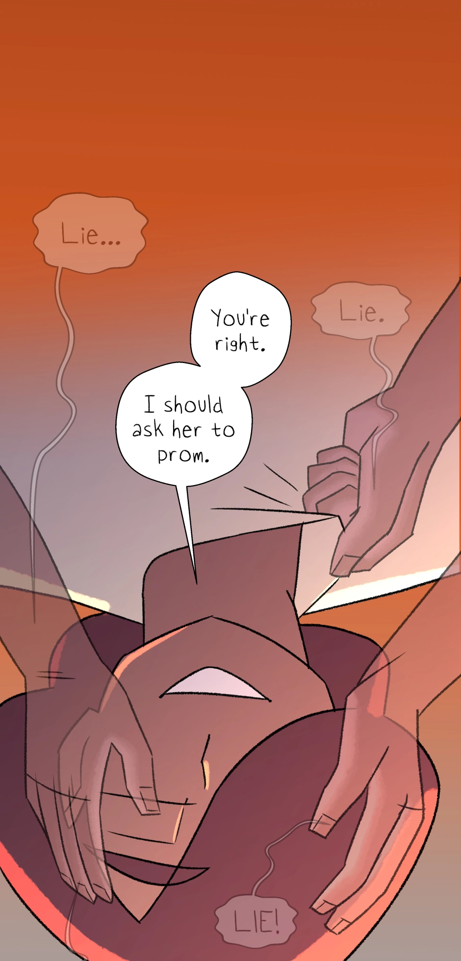 Read Memories chapter 88 image 33 on Lezhin