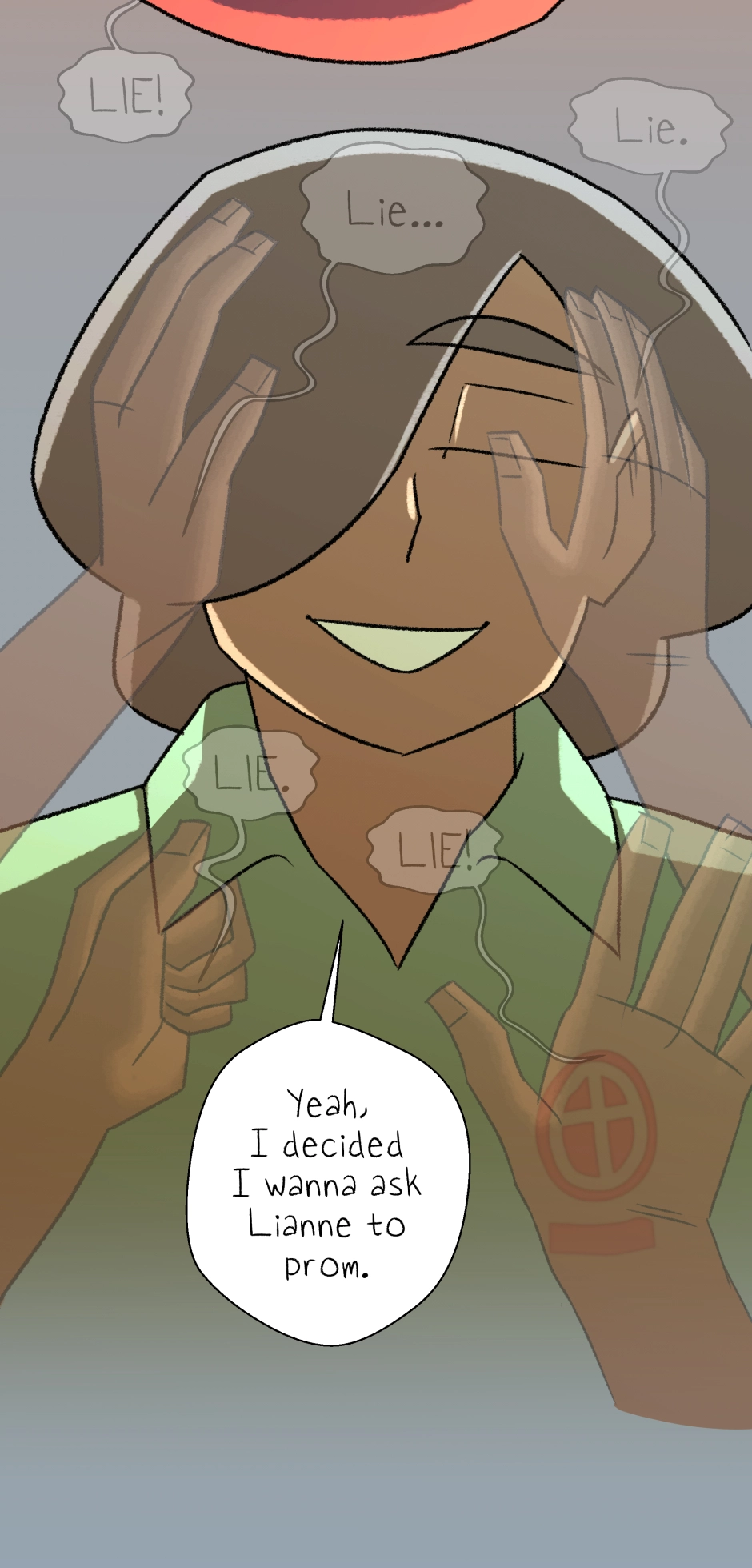 Read Memories chapter 88 image 34 on Lezhin