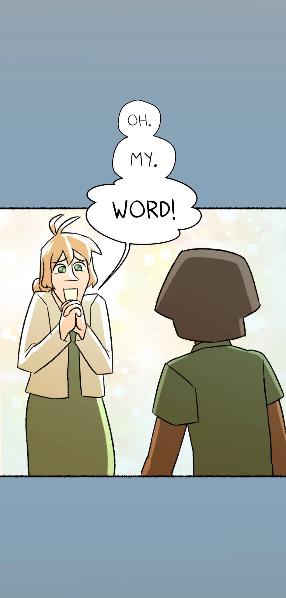Read Memories chapter 88 image 35 on Lezhin