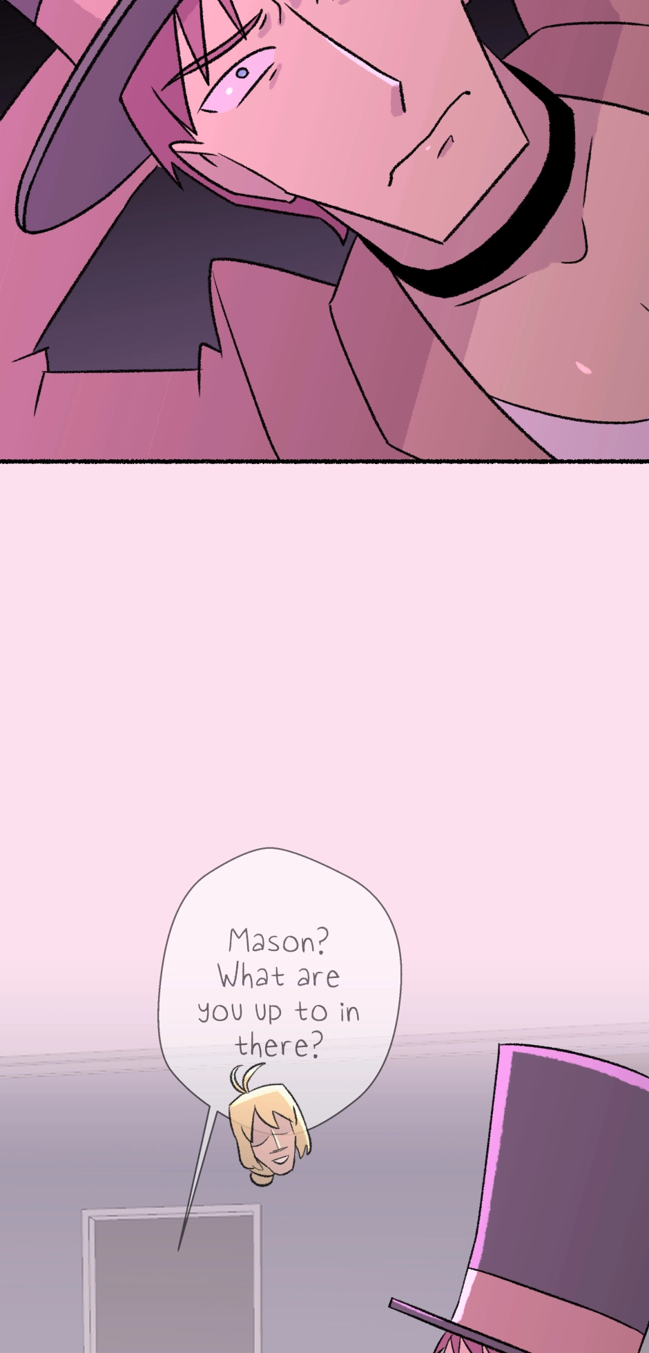Read Memories chapter 88 image 8 on Lezhin