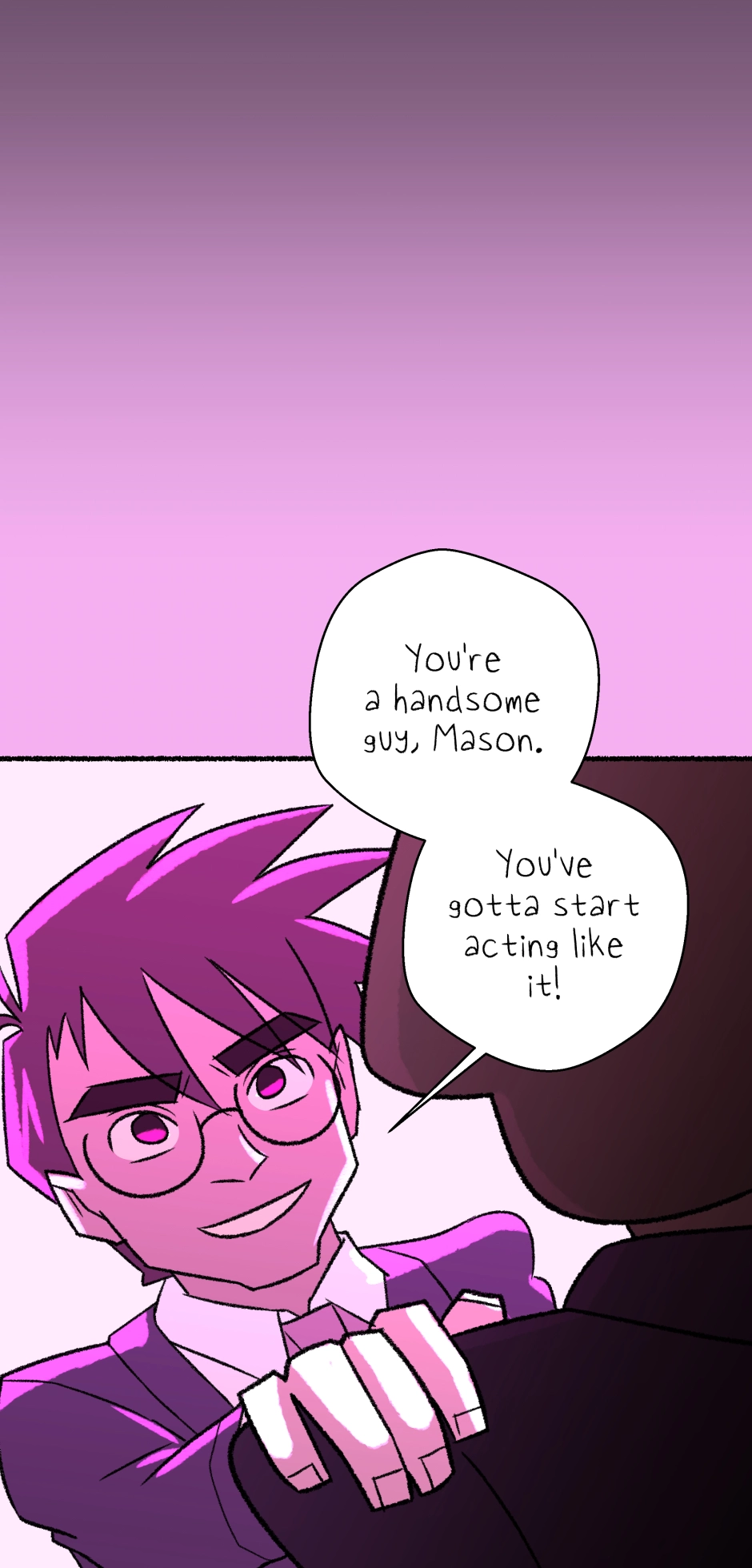 Read Memories chapter 89 image 16 on Lezhin