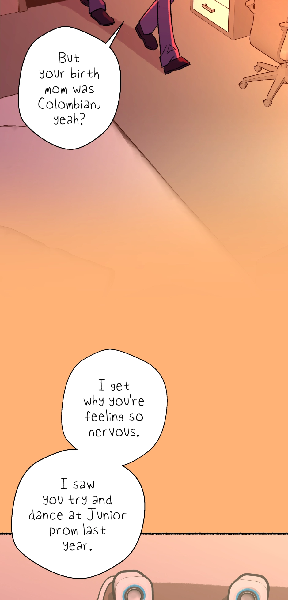Read Memories chapter 89 image 20 on Lezhin