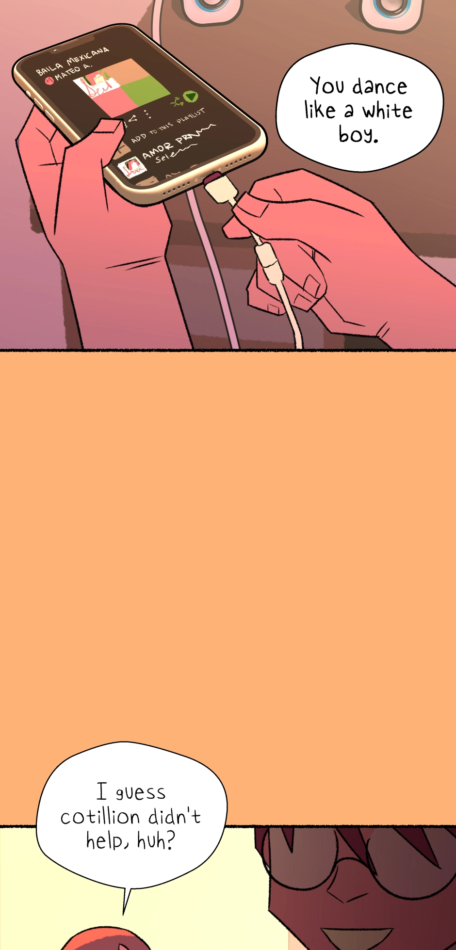 Read Memories chapter 89 image 21 on Lezhin