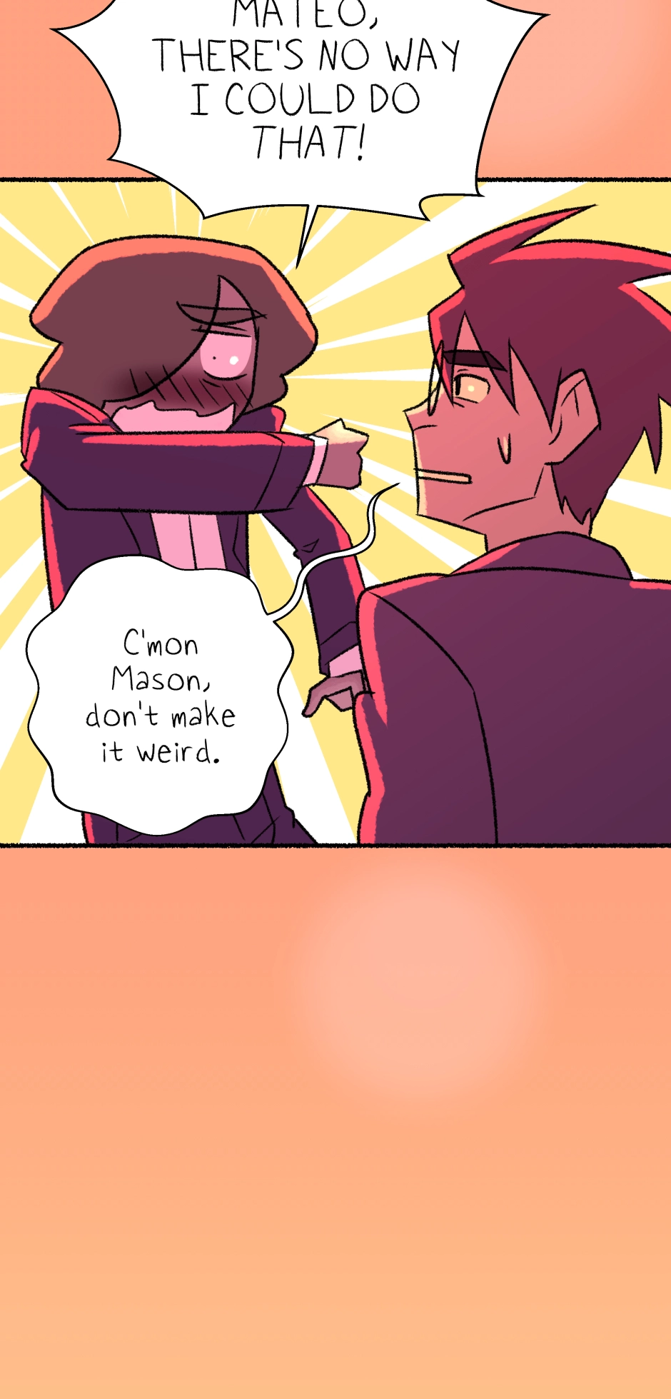 Read Memories chapter 90 image 10 on Lezhin