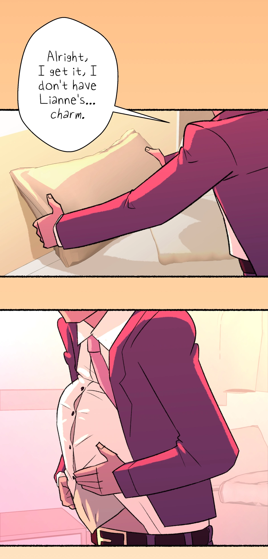 Read Memories chapter 90 image 11 on Lezhin
