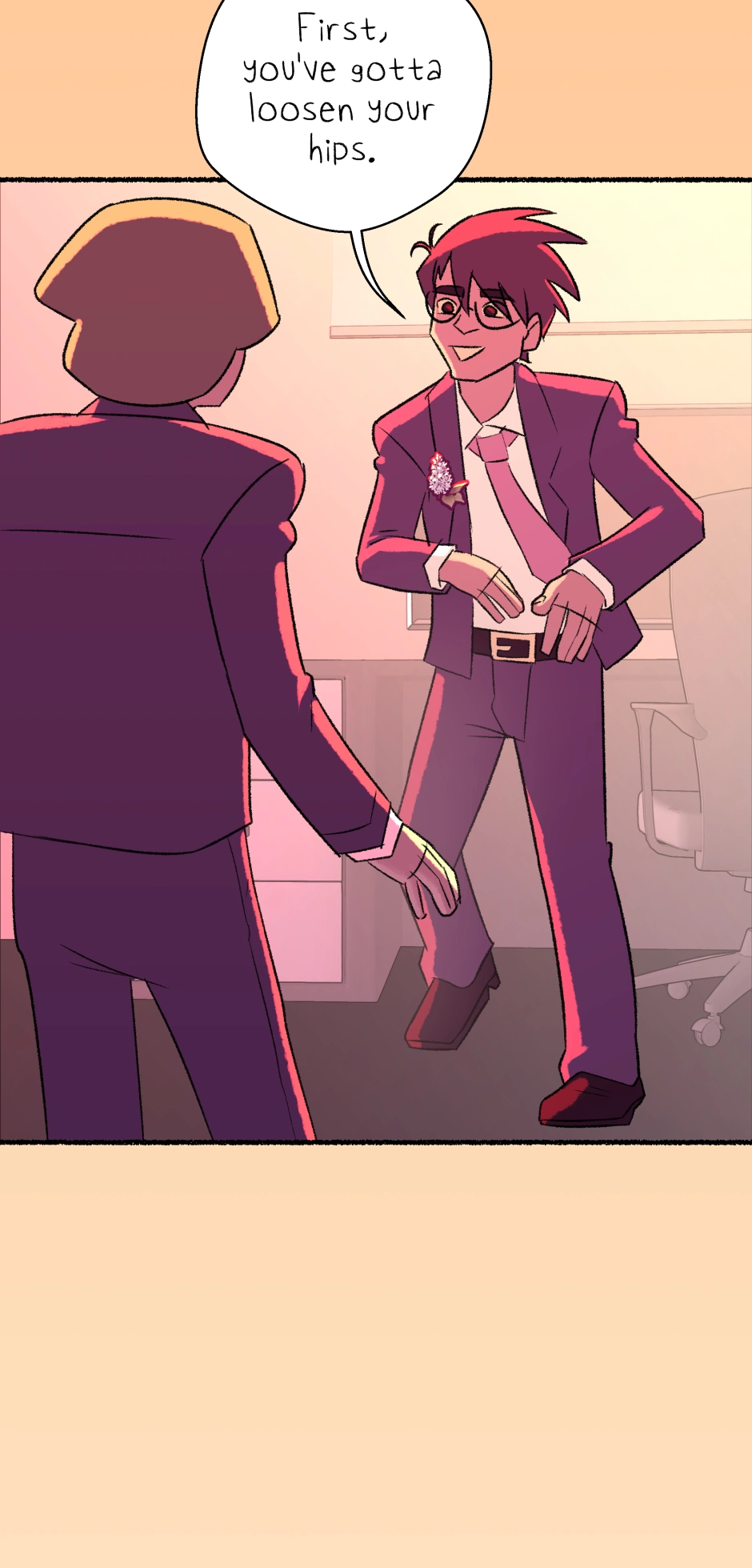 Read Memories chapter 90 image 5 on Lezhin