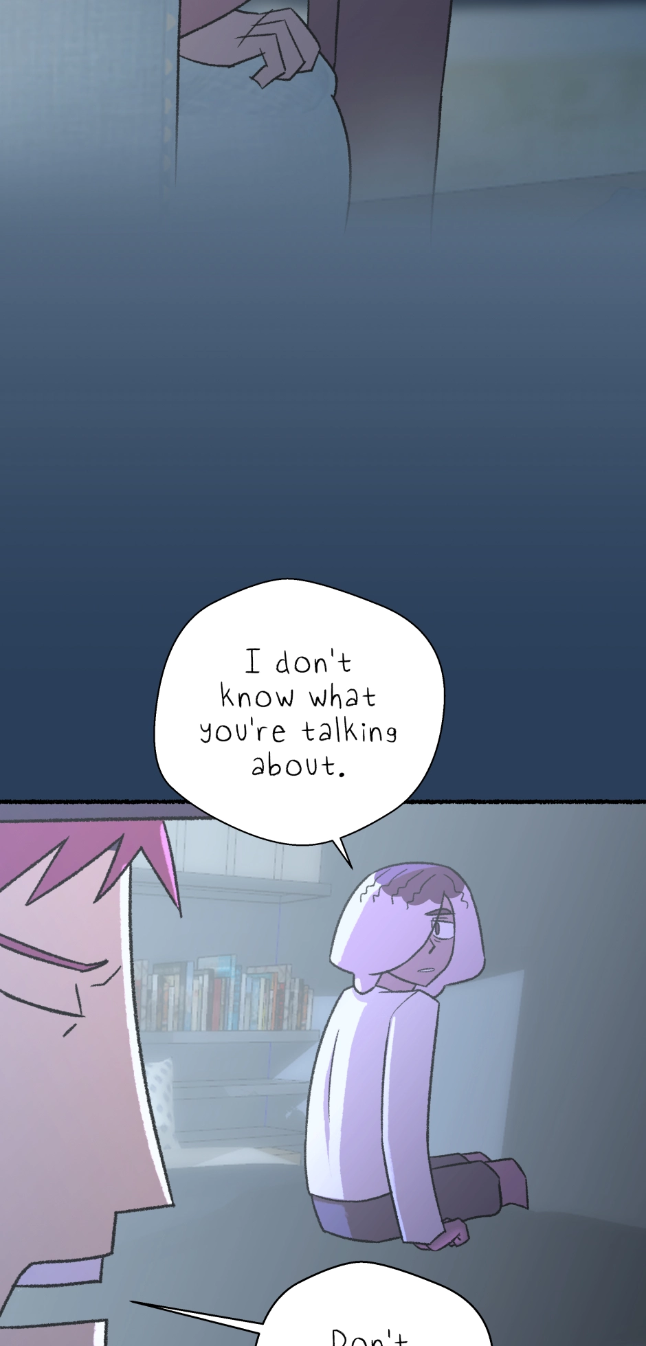 Read Memories chapter 91 image 13 on Lezhin