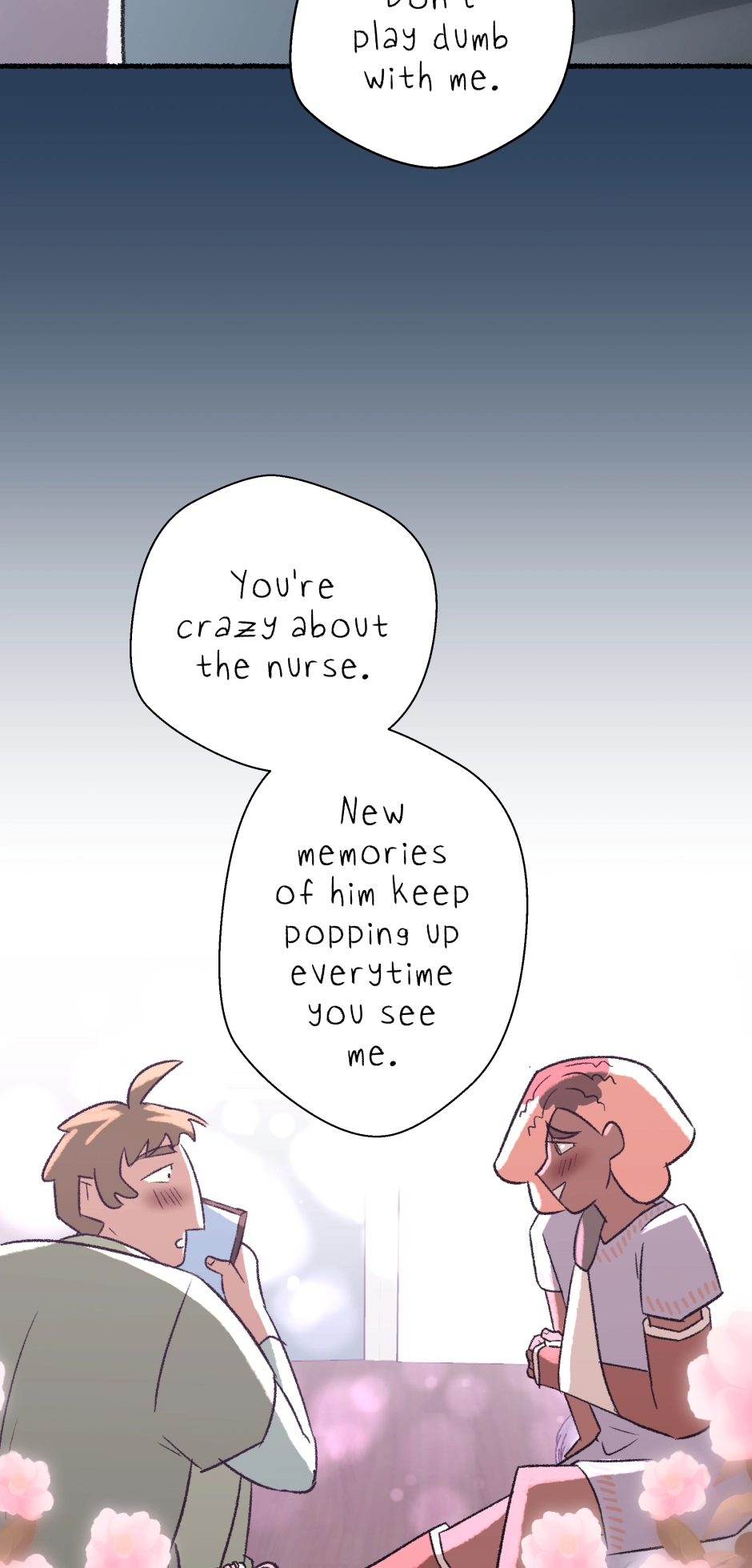 Read Memories chapter 91 image 14 on Lezhin