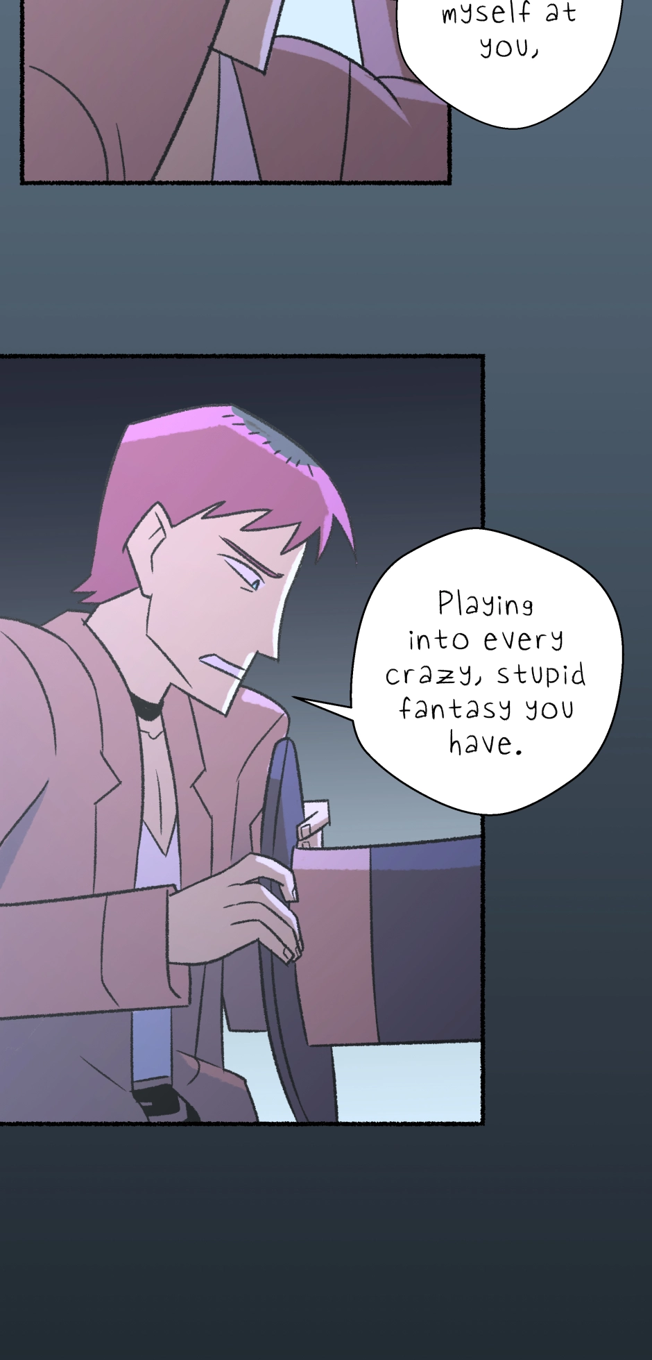 Read Memories chapter 91 image 17 on Lezhin
