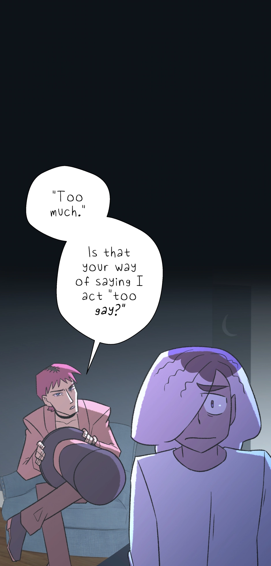 Read Memories chapter 91 image 22 on Lezhin