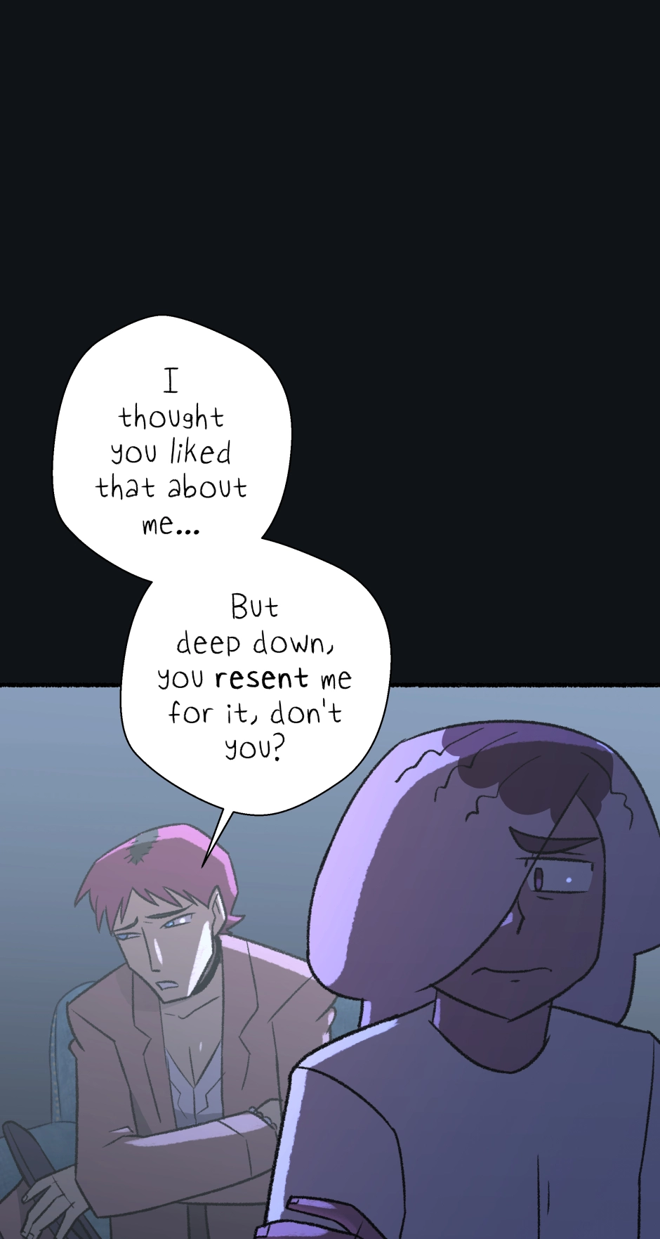 Read Memories chapter 91 image 24 on Lezhin