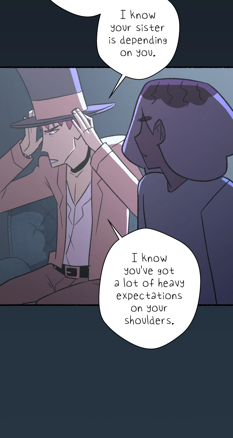 Read Memories chapter 91 image 29 on Lezhin