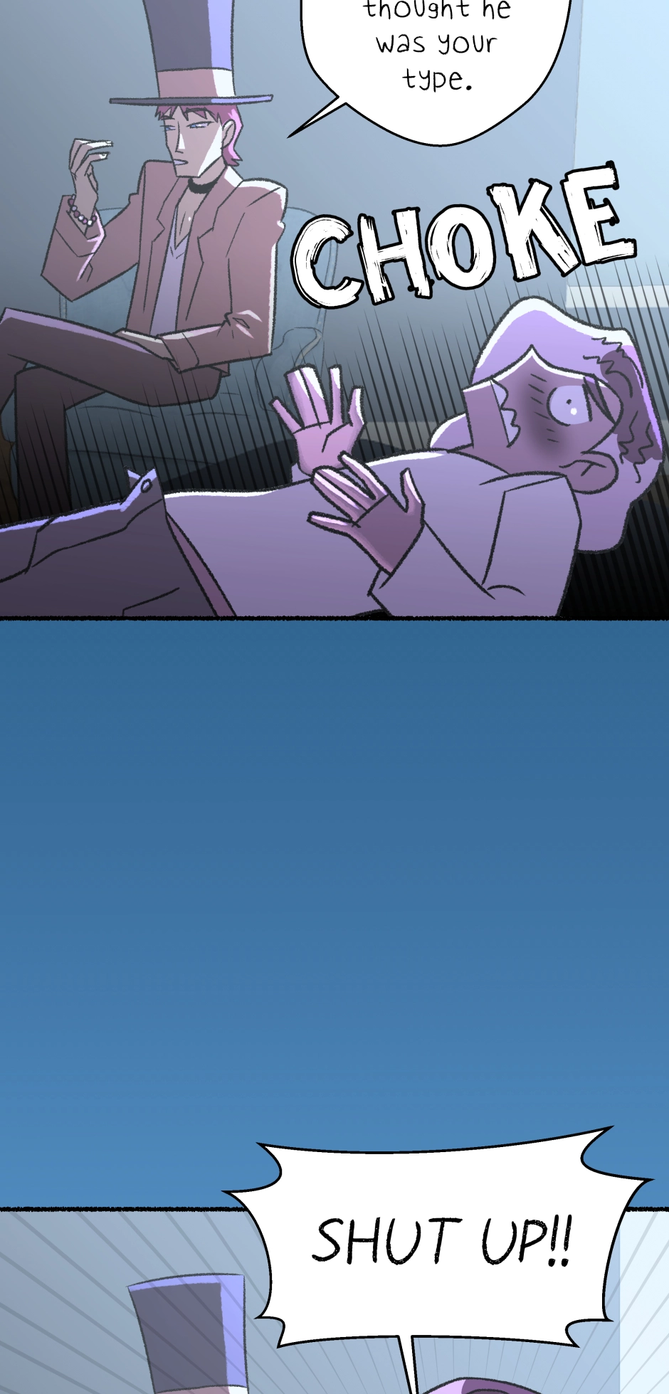 Read Memories chapter 91 image 3 on Lezhin