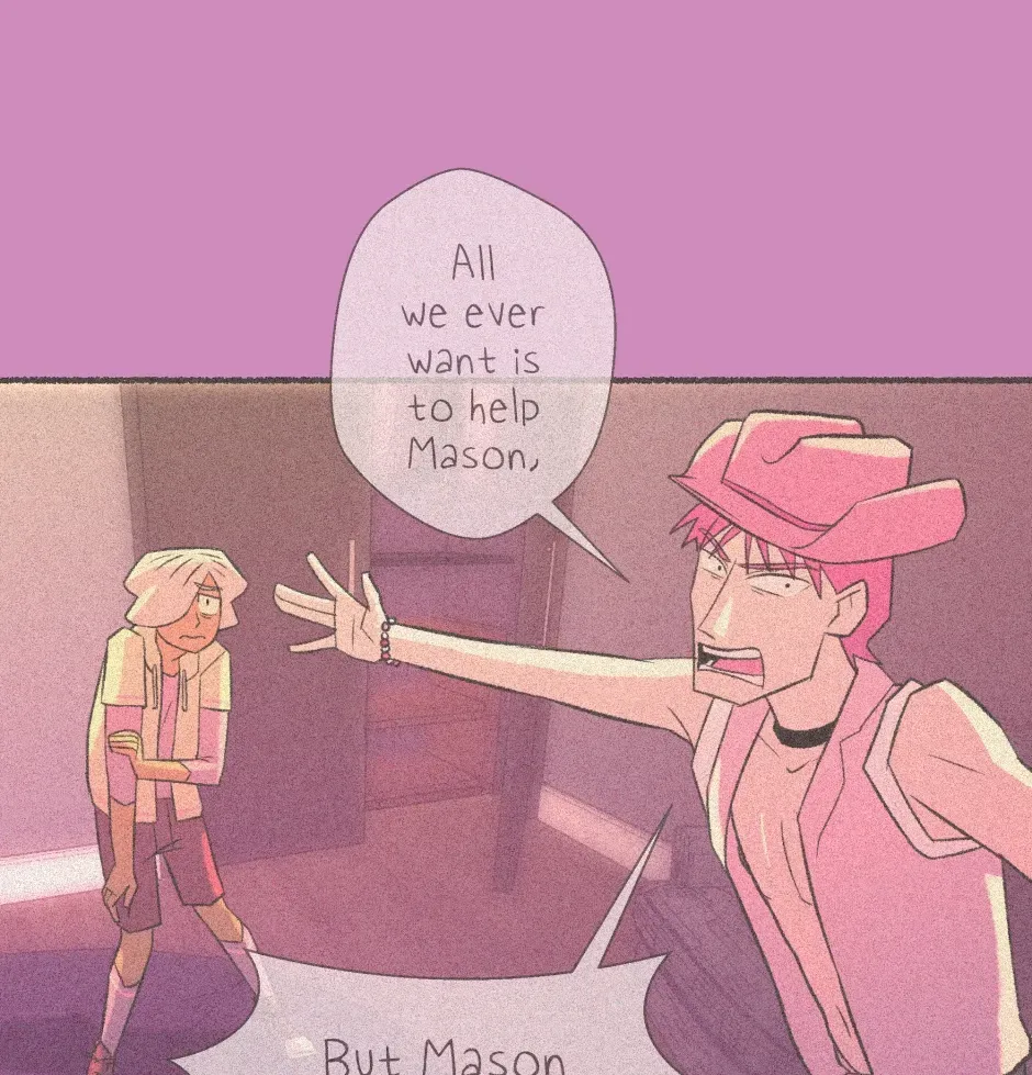 Read Memories chapter 92 image 27 on Lezhin