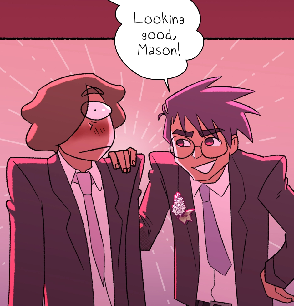 Memories Chapter 93 page 21 - 