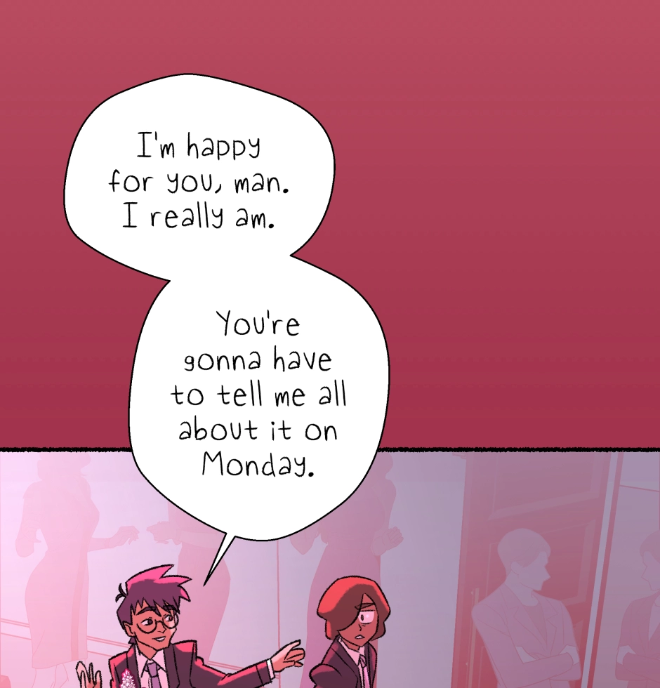 Memories Chapter 93 page 35 - 