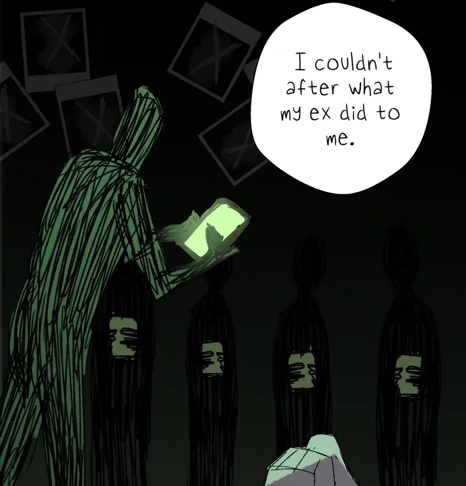 Read Memories chapter 94 image 41 on Lezhin