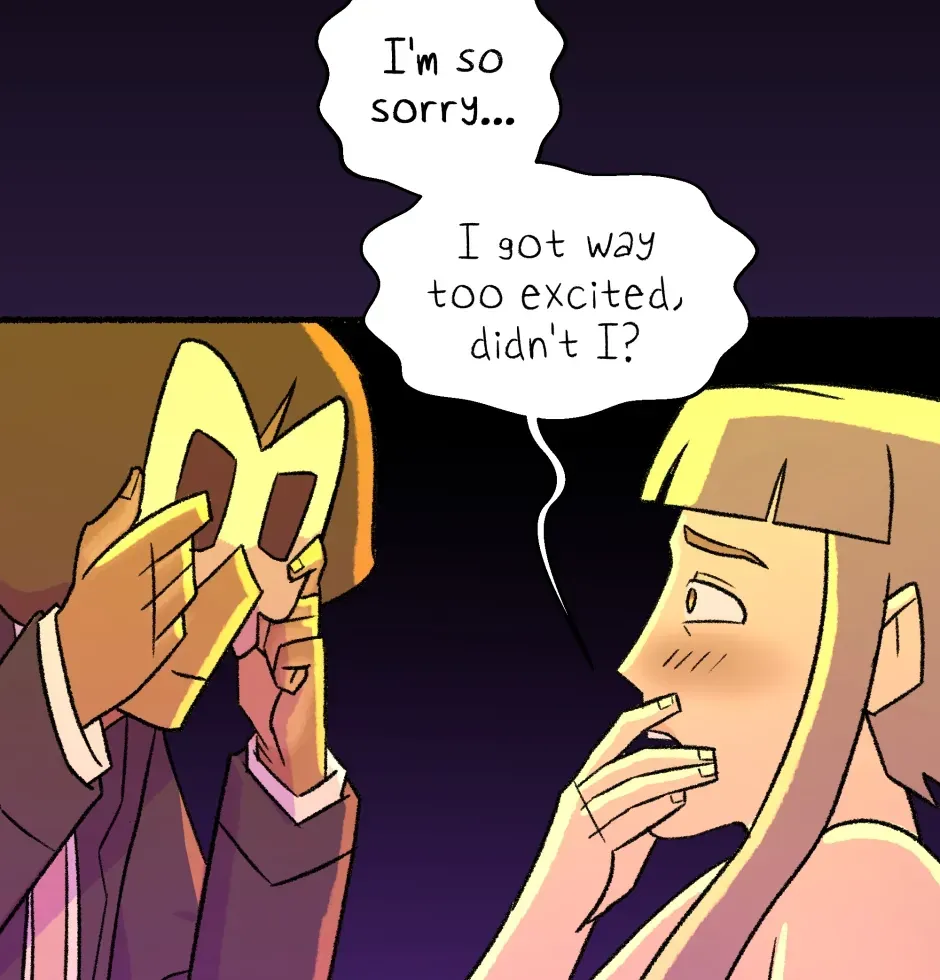 Read Memories chapter 95 image 35 on Lezhin