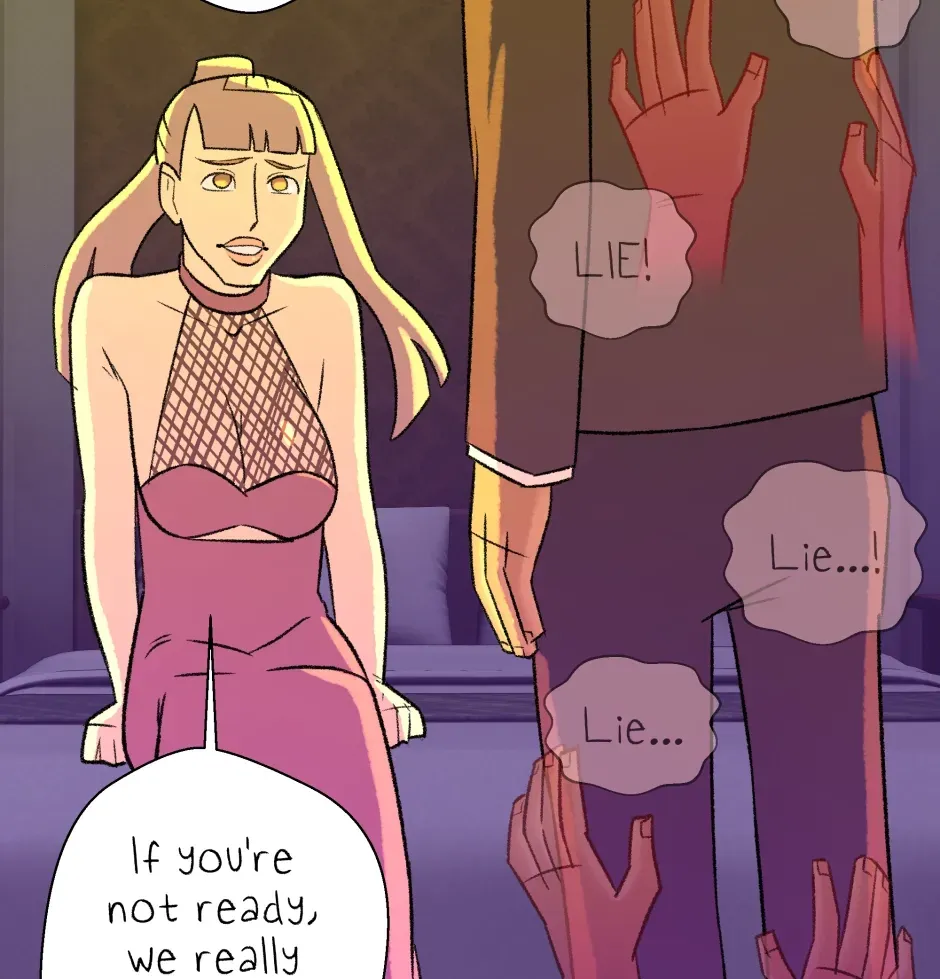 Read Memories chapter 95 image 52 on Lezhin