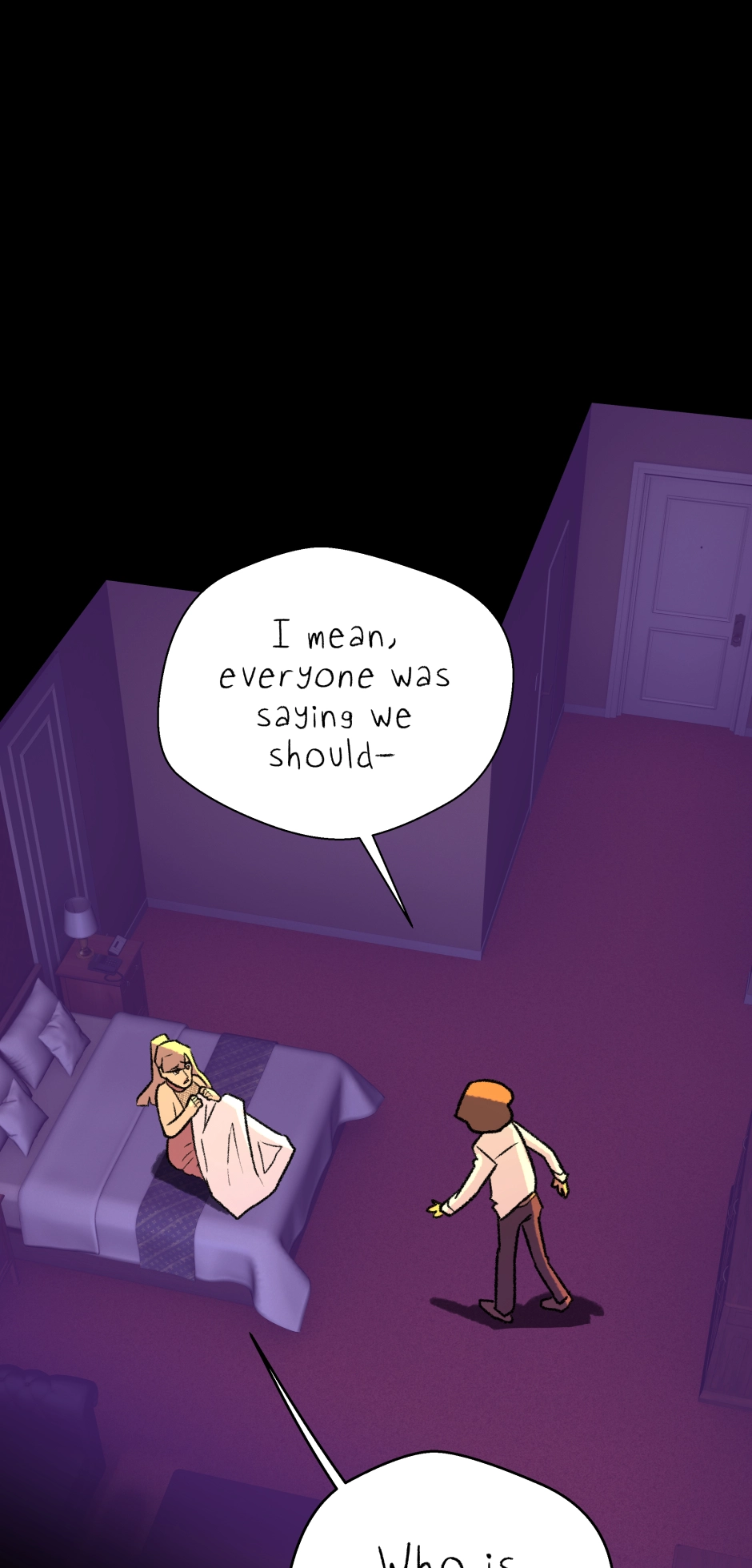 Read Memories chapter 96 image 24 on Lezhin