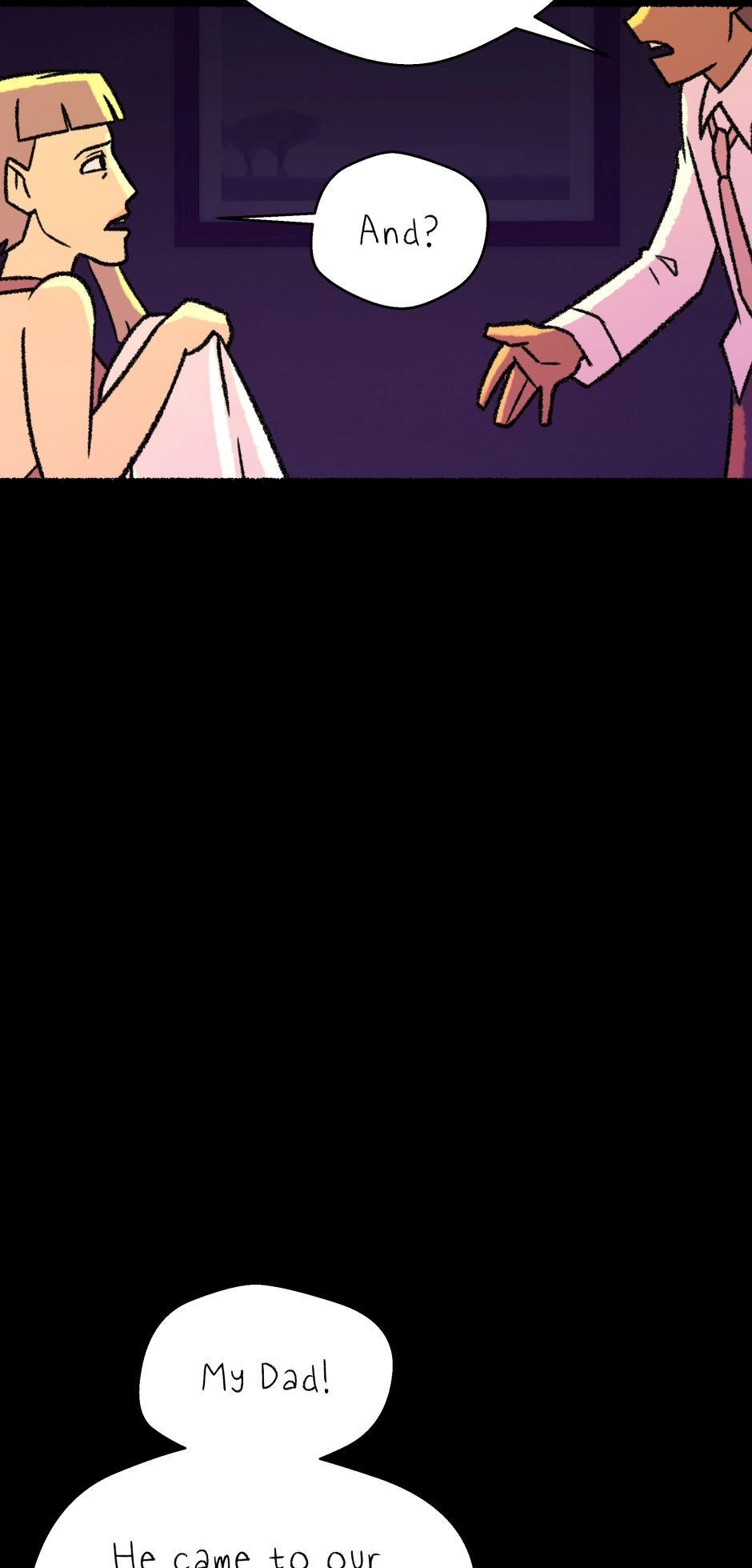 Read Memories chapter 96 image 26 on Lezhin