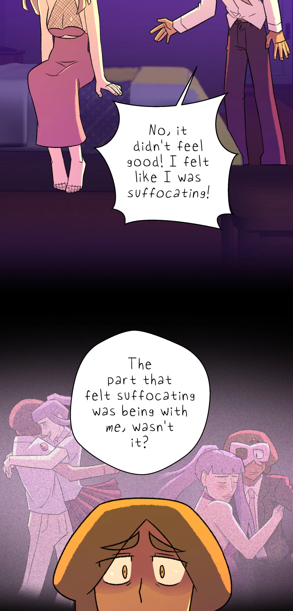Read Memories chapter 96 image 31 on Lezhin