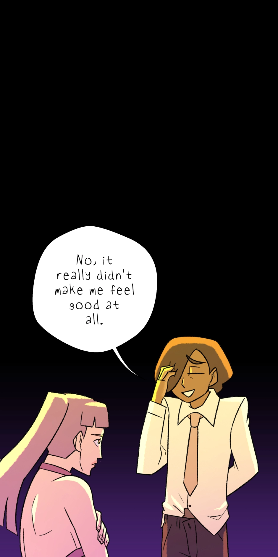 Read Memories chapter 96 image 40 on Lezhin