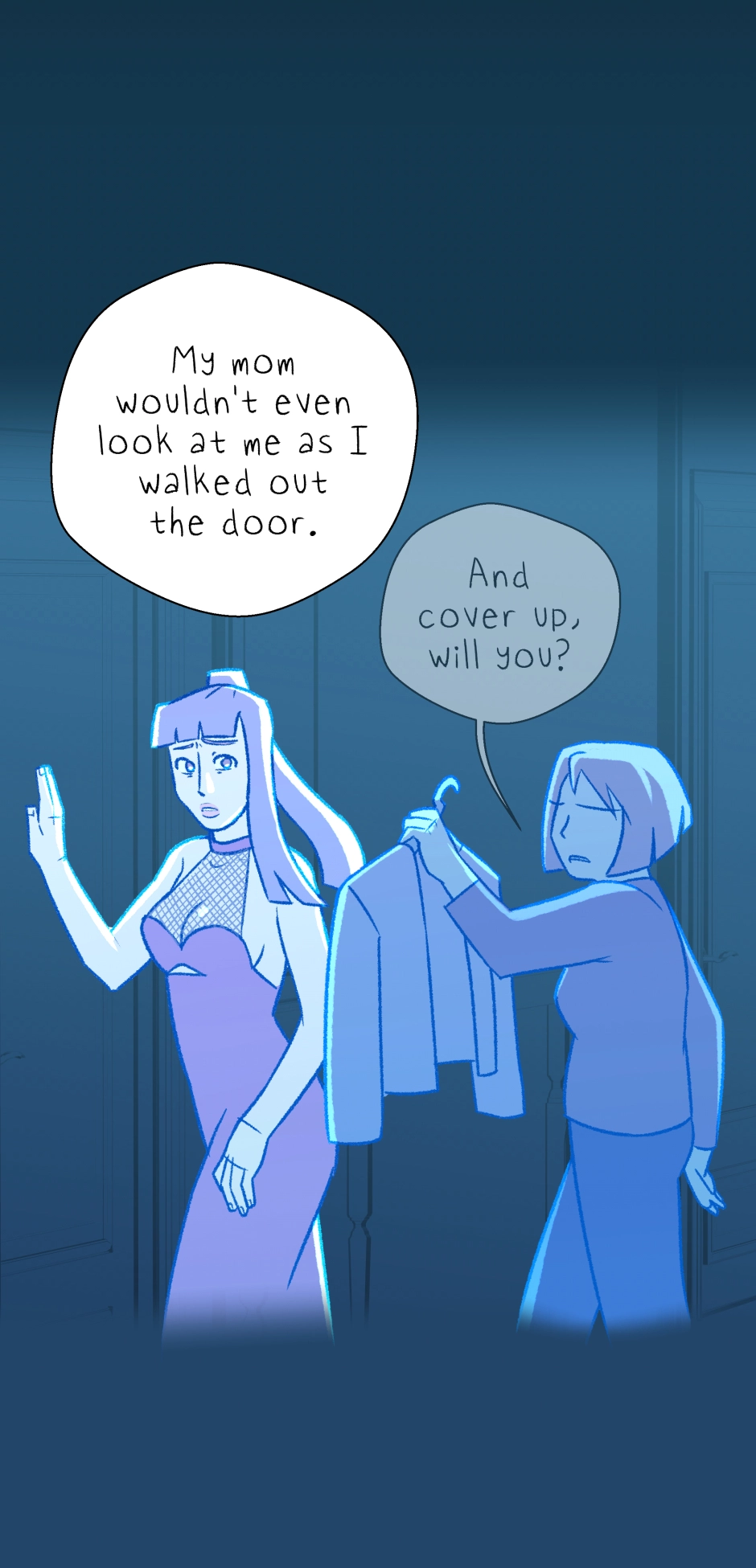 Read Memories chapter 97 image 14 on Lezhin