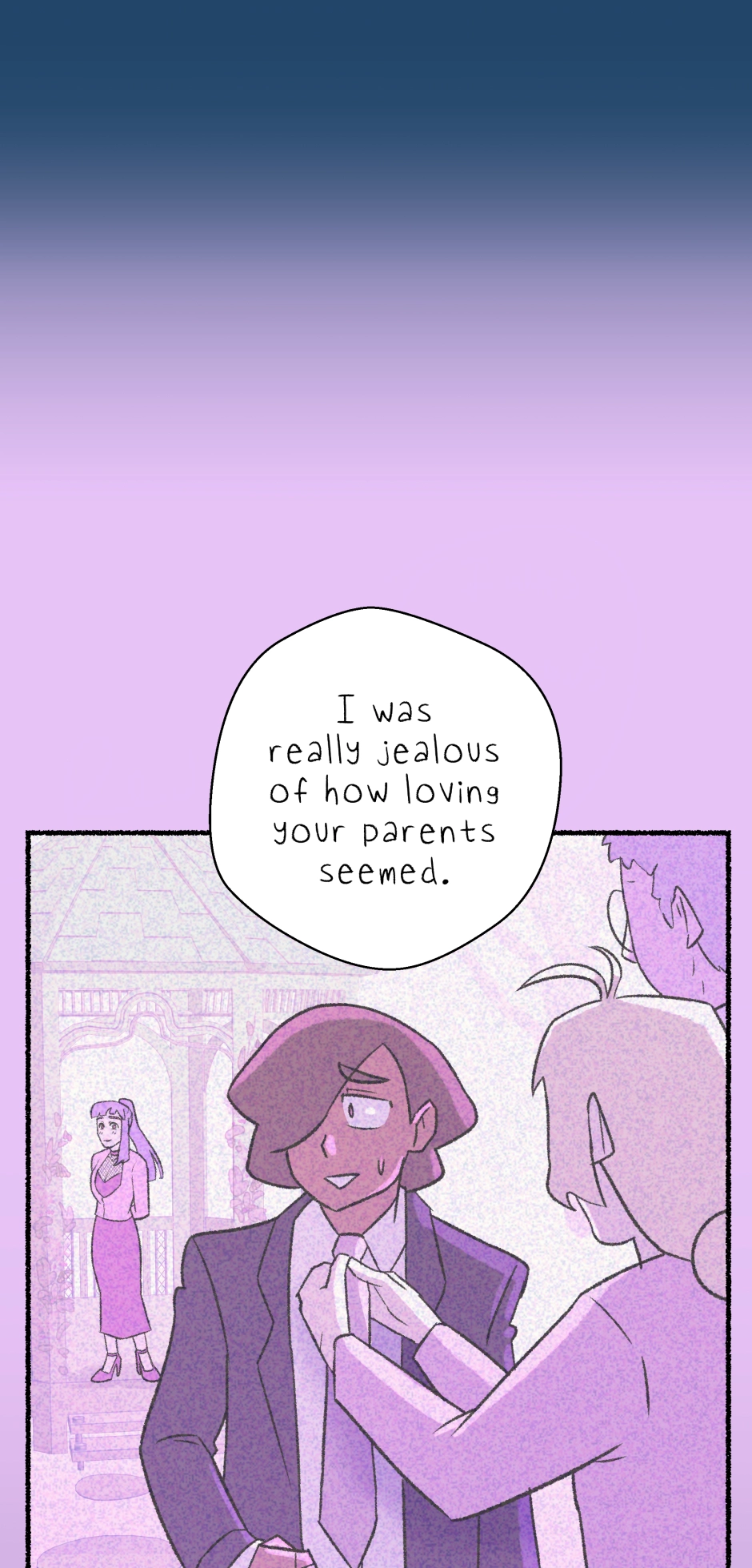 Read Memories chapter 97 image 15 on Lezhin