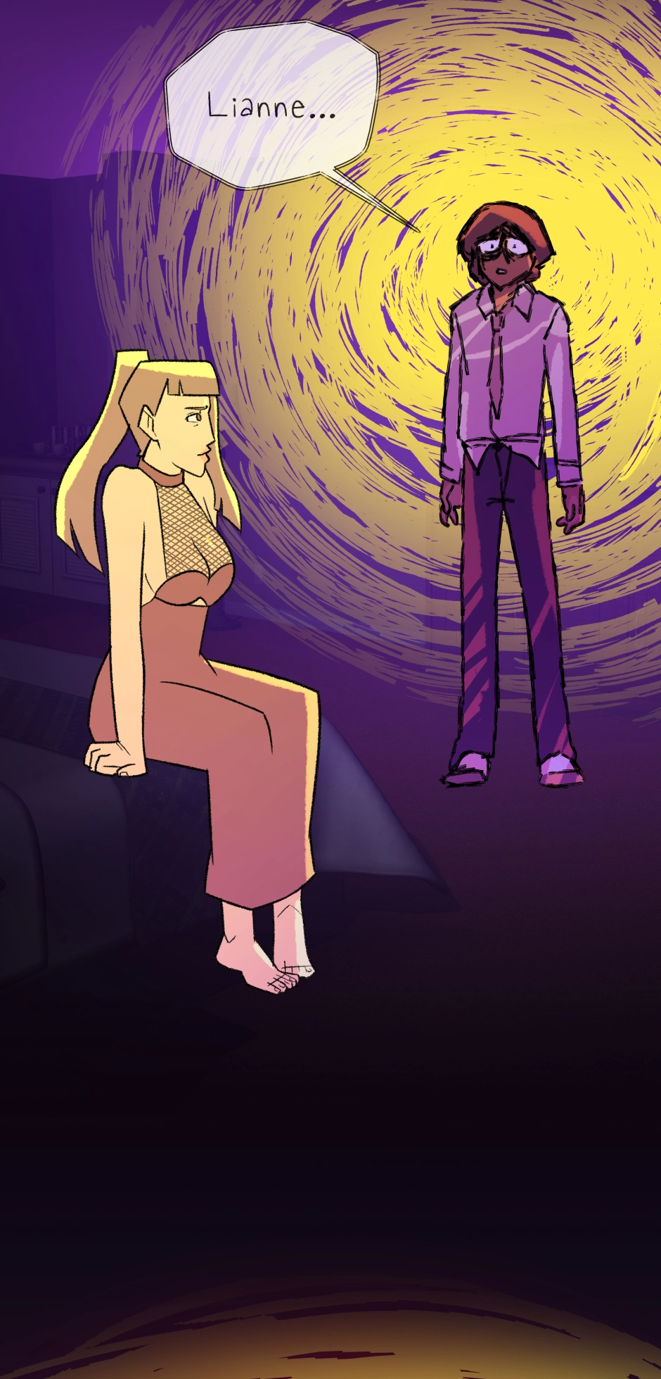 Read Memories chapter 97 image 20 on Lezhin