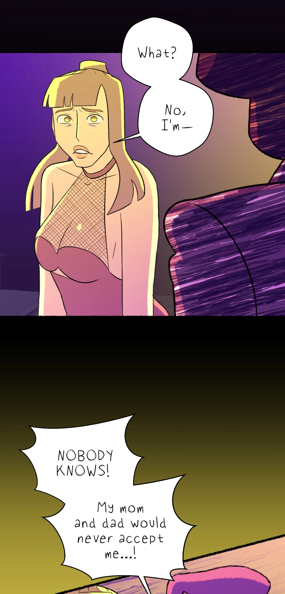 Read Memories chapter 97 image 22 on Lezhin