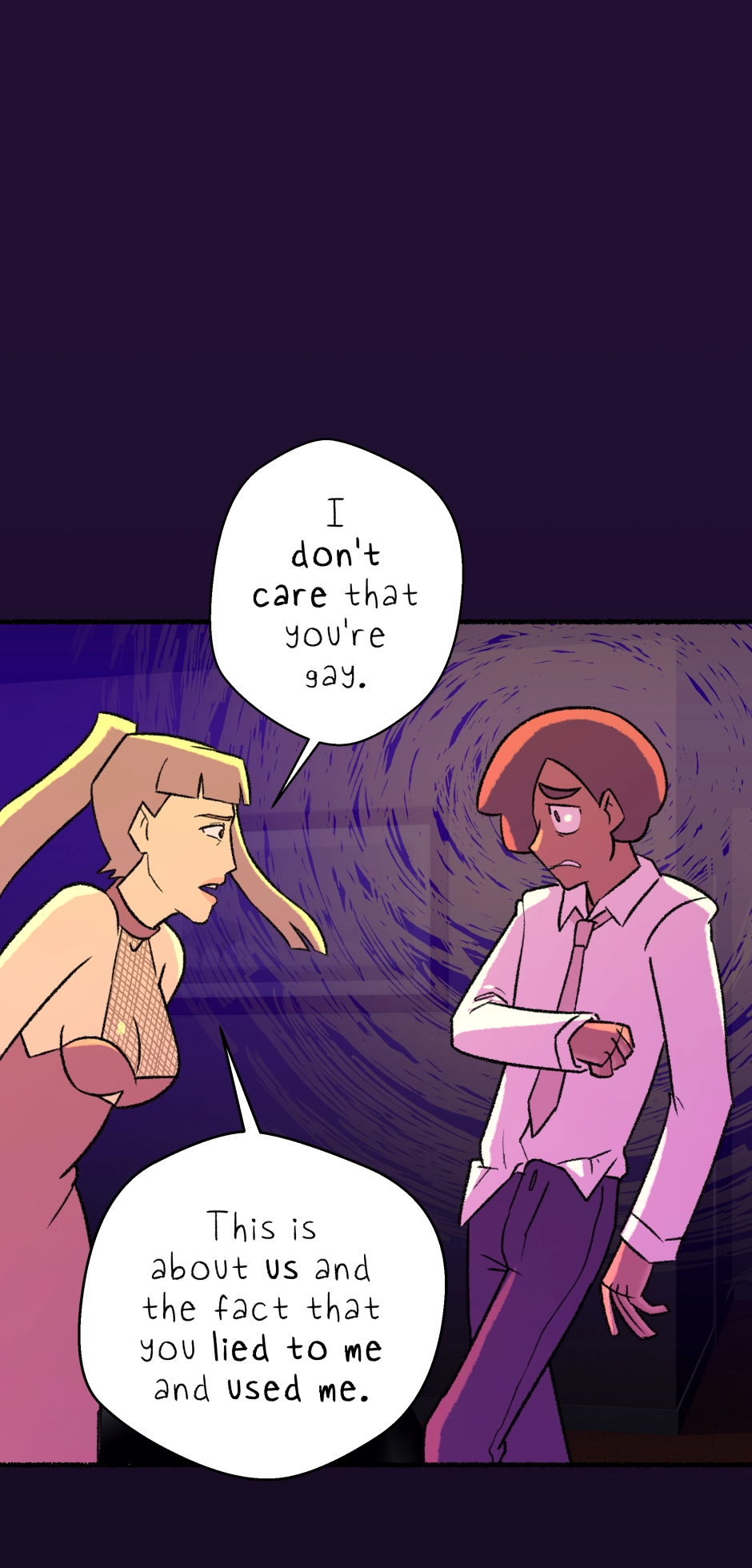 Read Memories chapter 97 image 27 on Lezhin