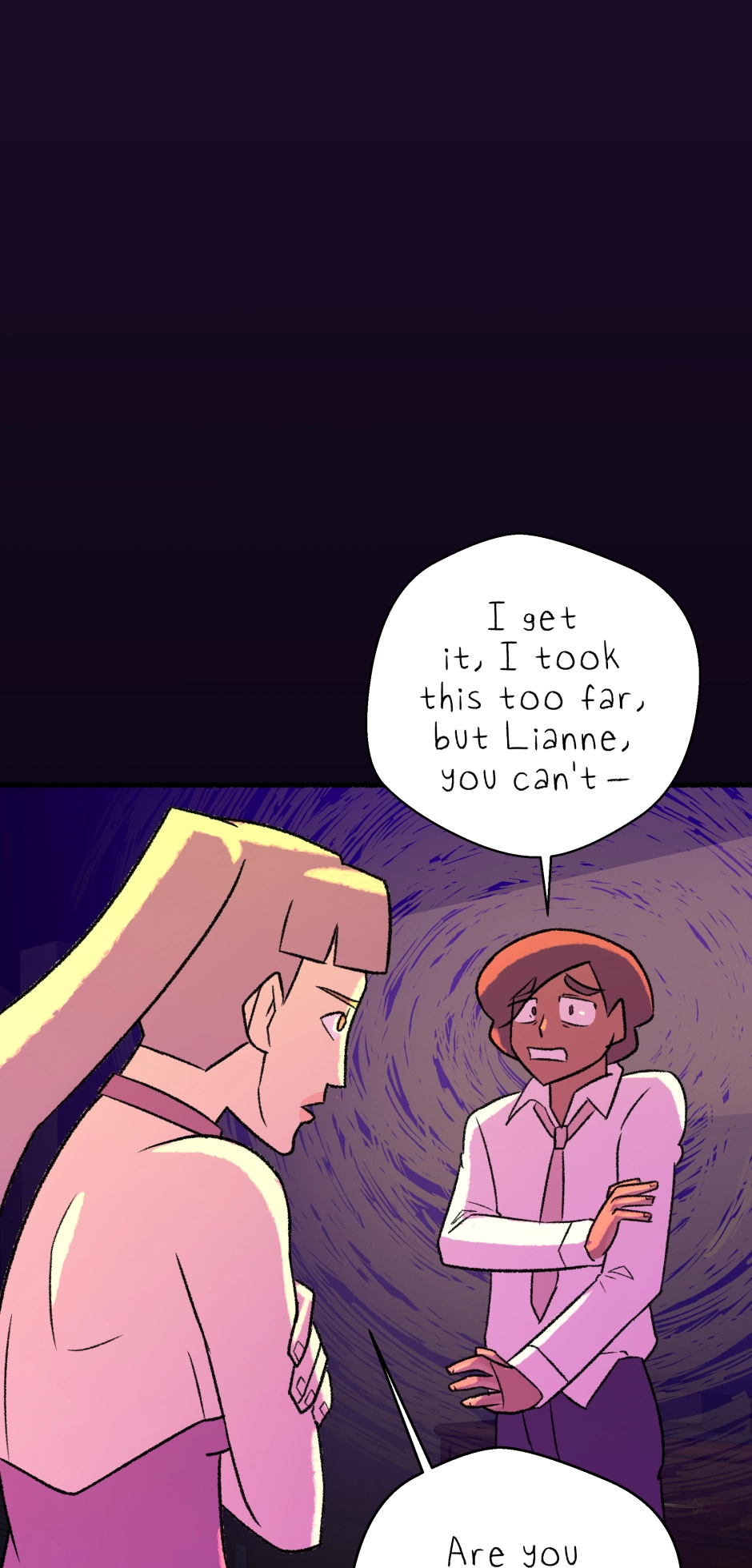 Read Memories chapter 97 image 28 on Lezhin