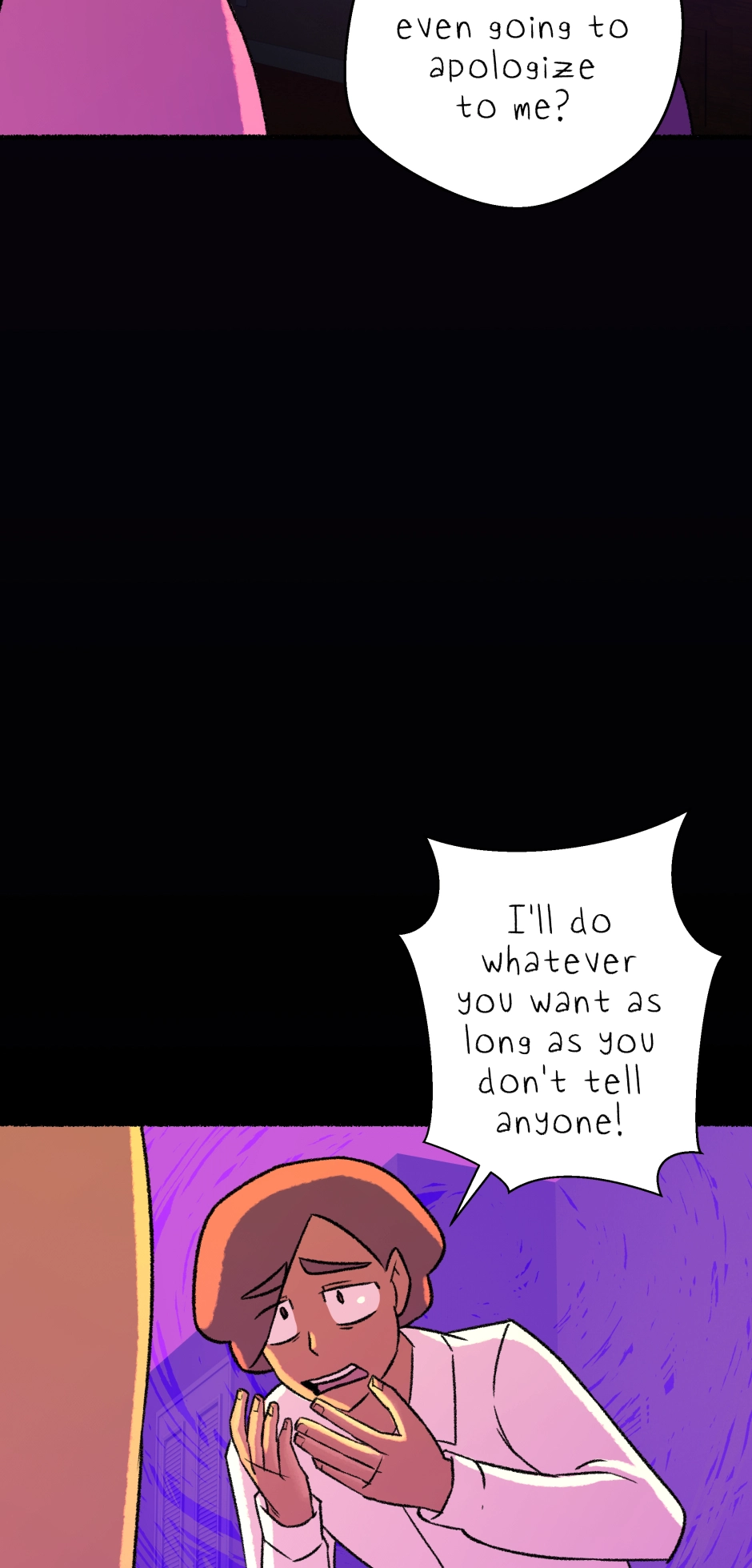 Read Memories chapter 97 image 29 on Lezhin