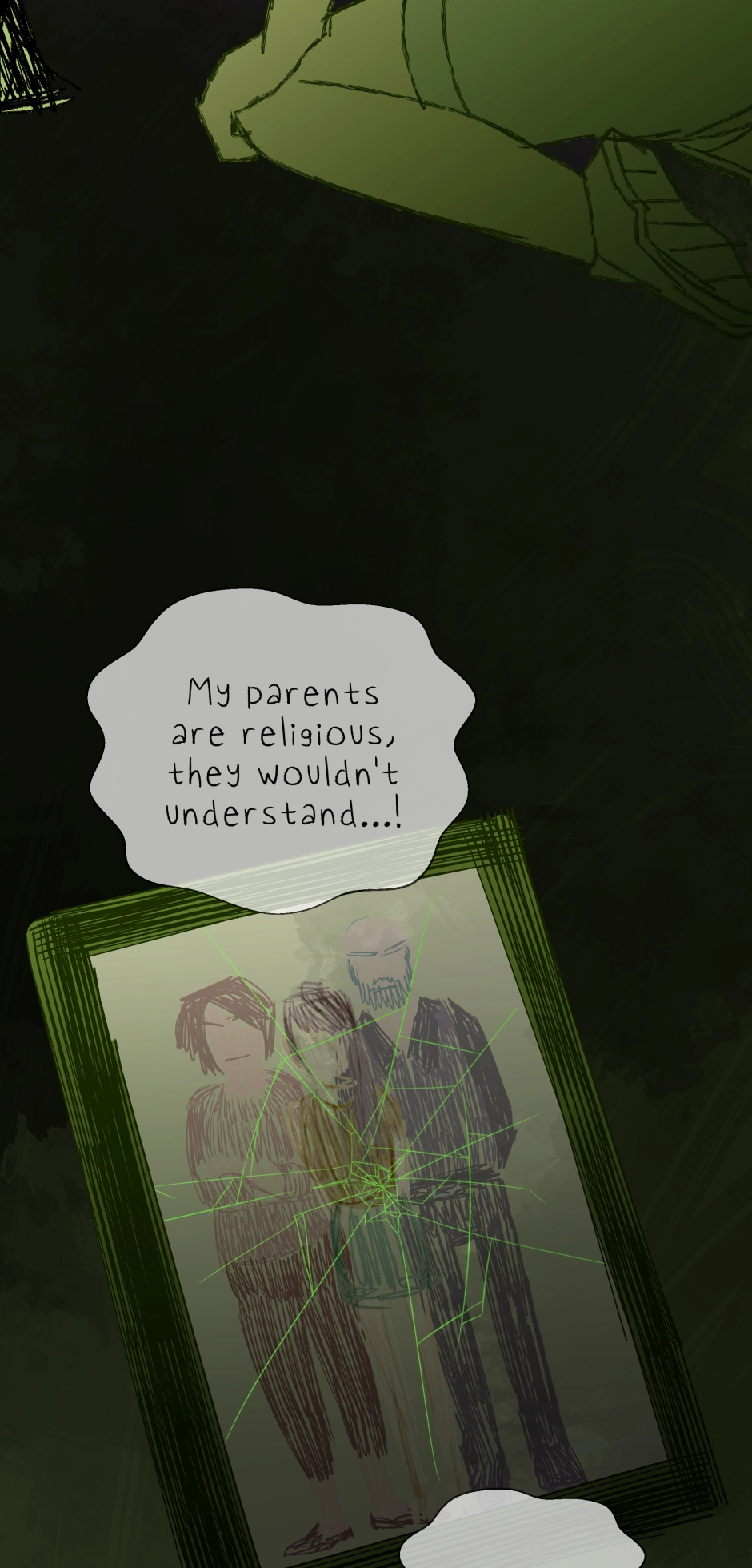 Read Memories chapter 97 image 32 on Lezhin