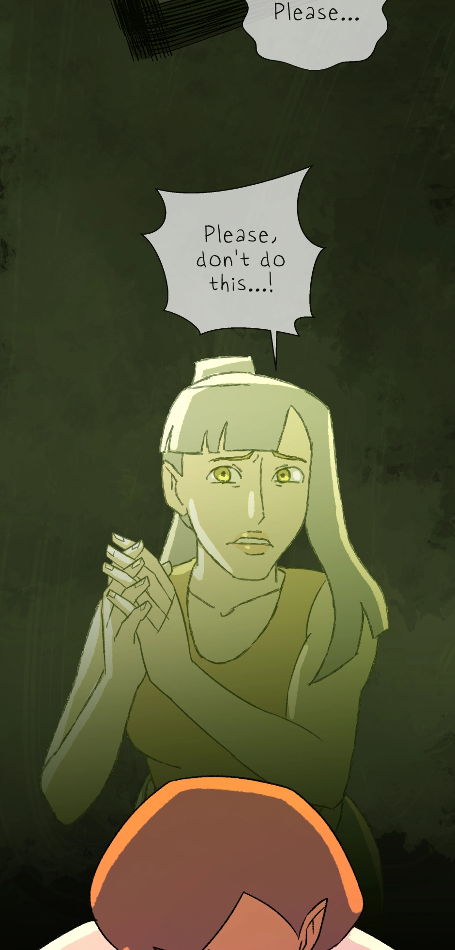 Read Memories chapter 97 image 33 on Lezhin