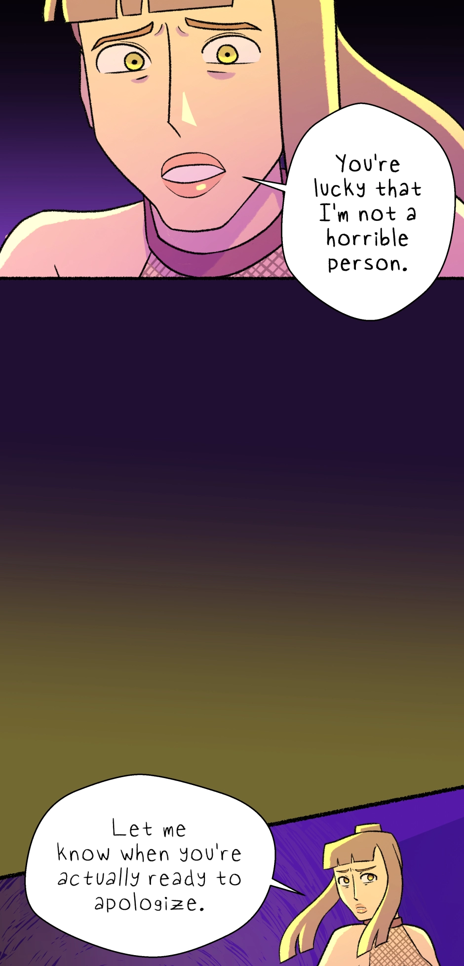 Read Memories chapter 97 image 36 on Lezhin