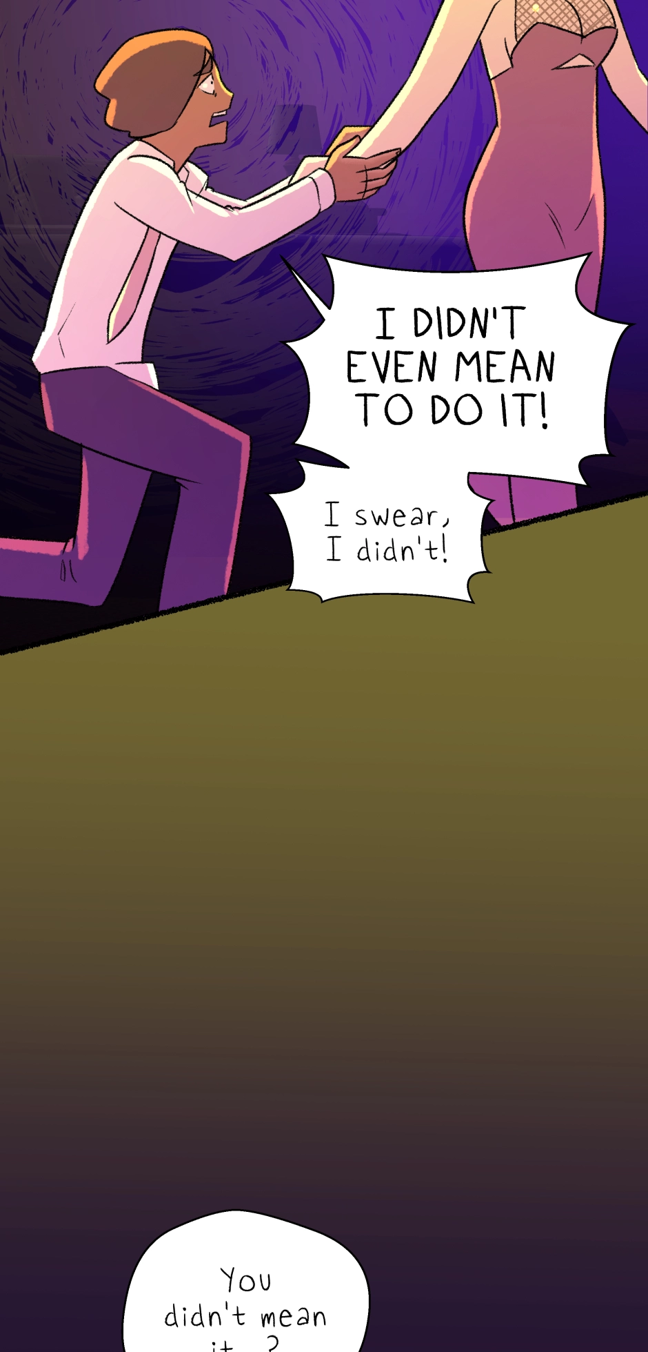 Read Memories chapter 97 image 37 on Lezhin